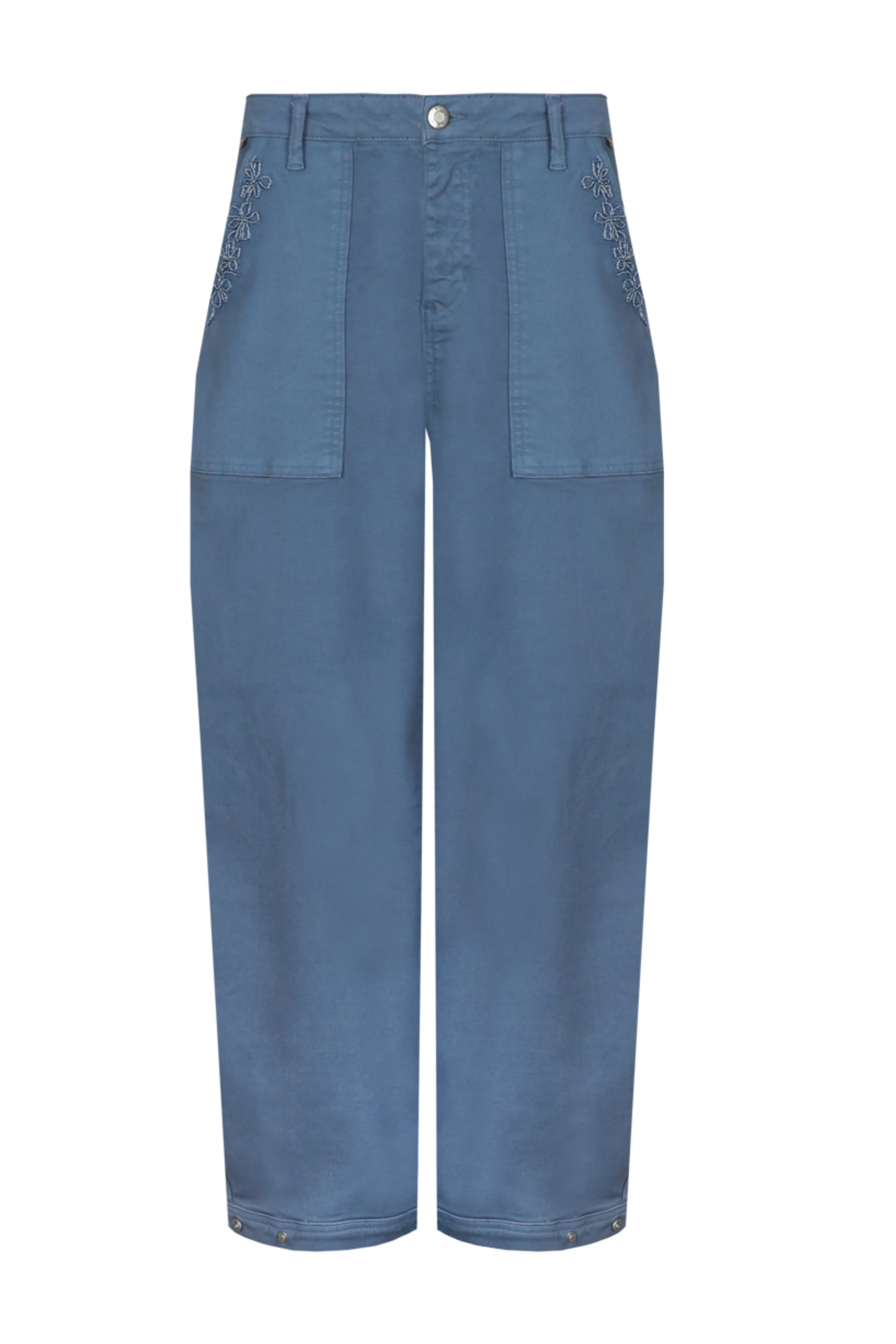 Jeans Saara Light Jeans Blue - Image 2