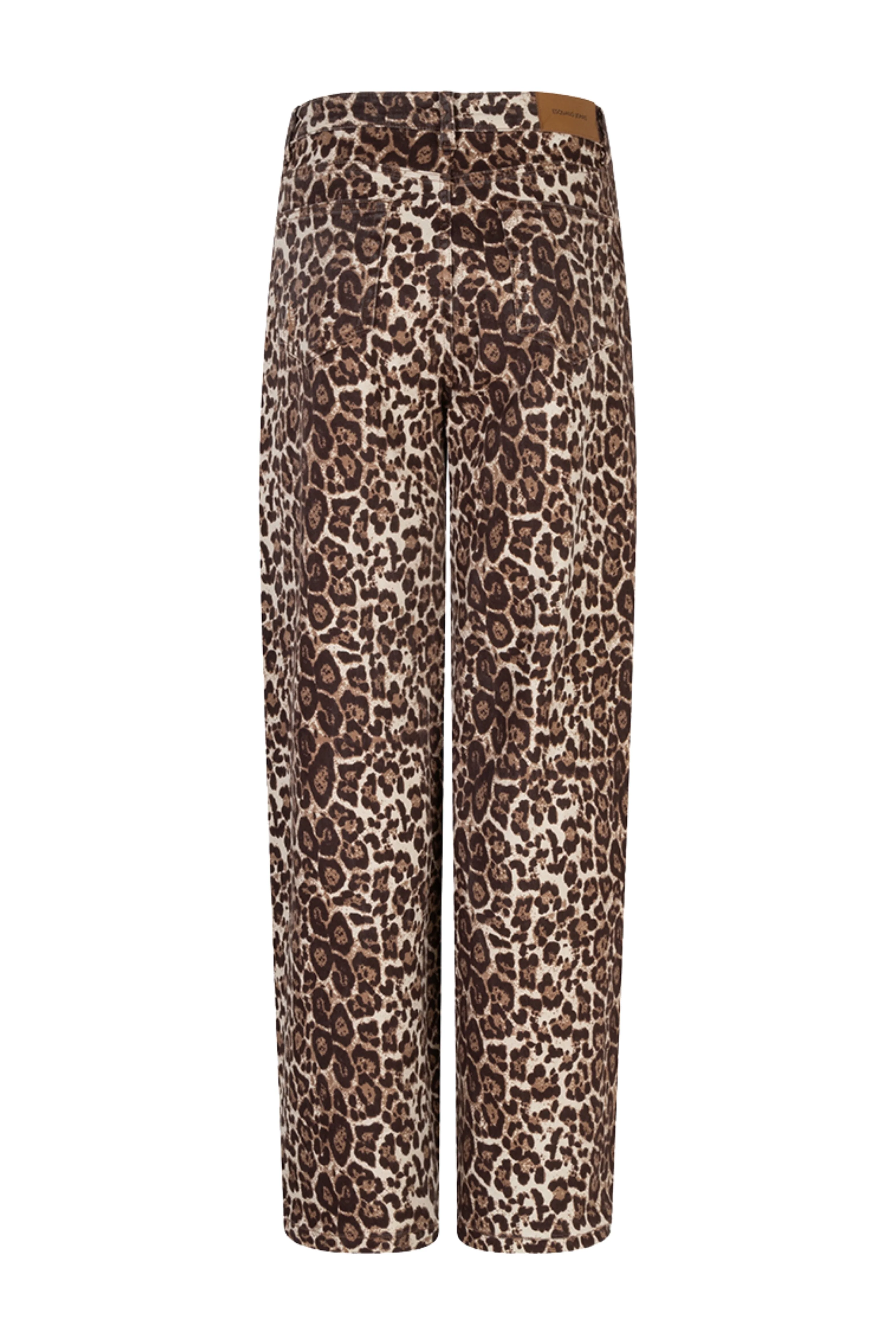 Jeans Scarlet Leopard Print SP26.12001 - Image 8