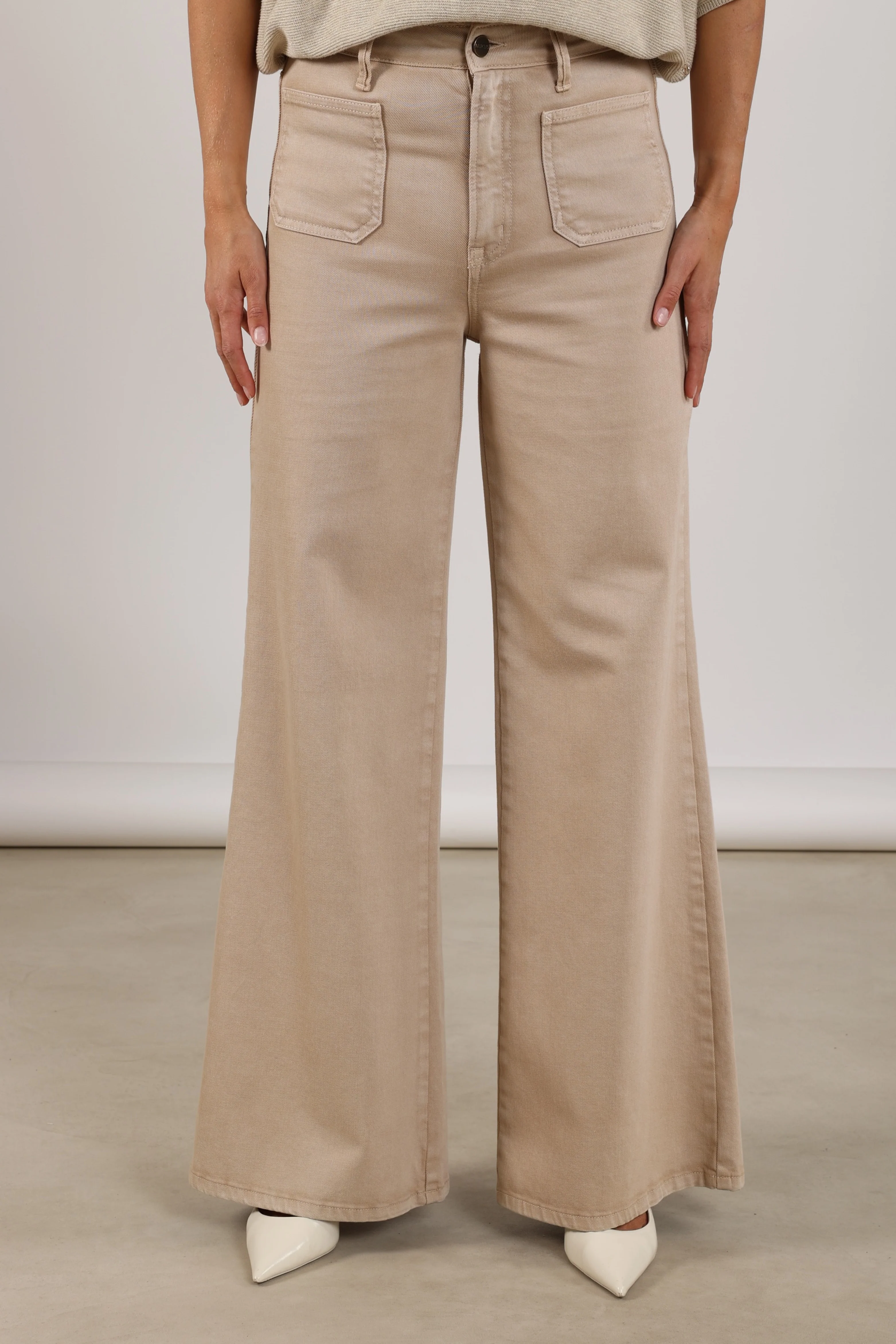 Jeans Scarlet Sand NKS09061 - Image 2