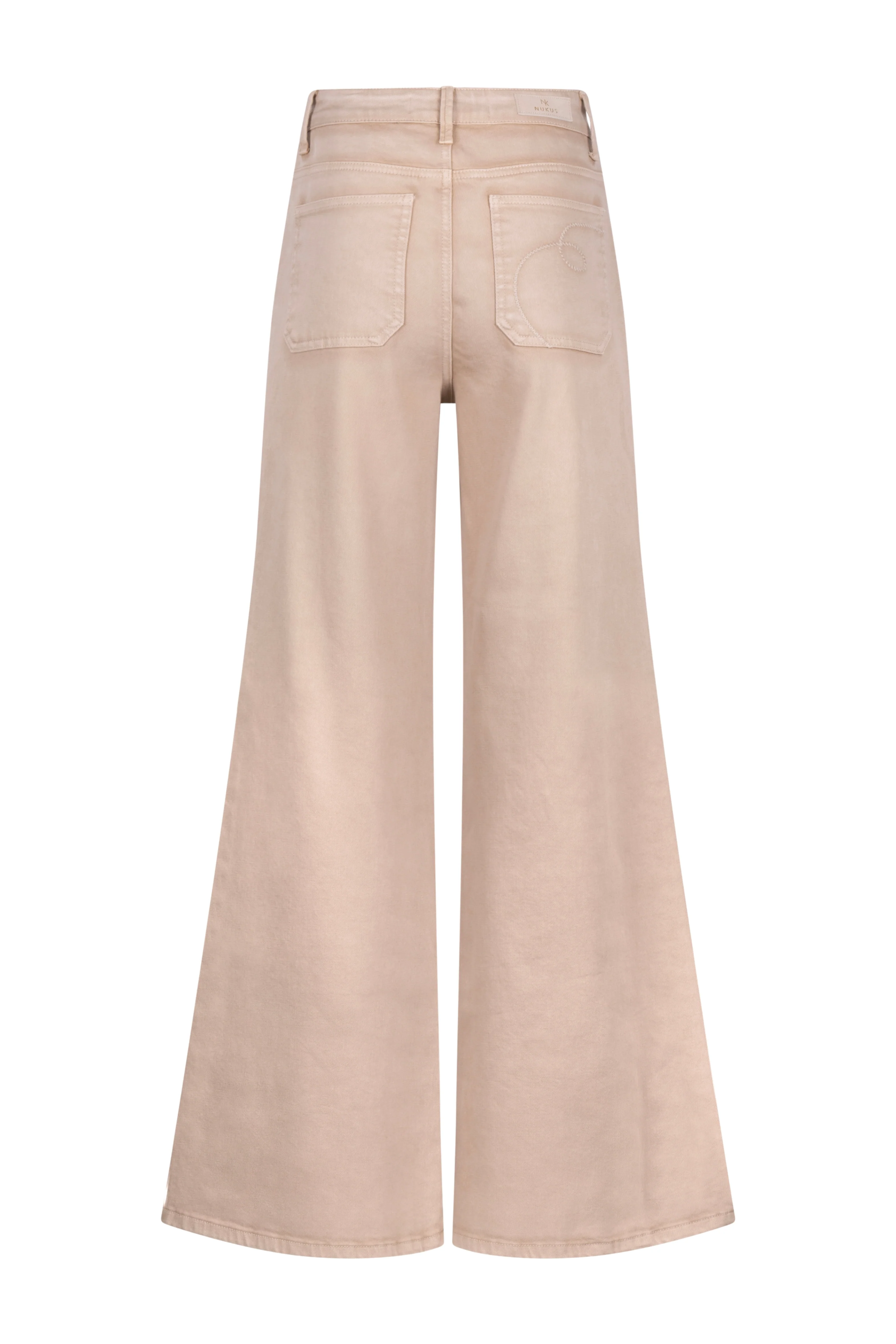 Jeans Scarlet Sand NKS09061 - Image 4