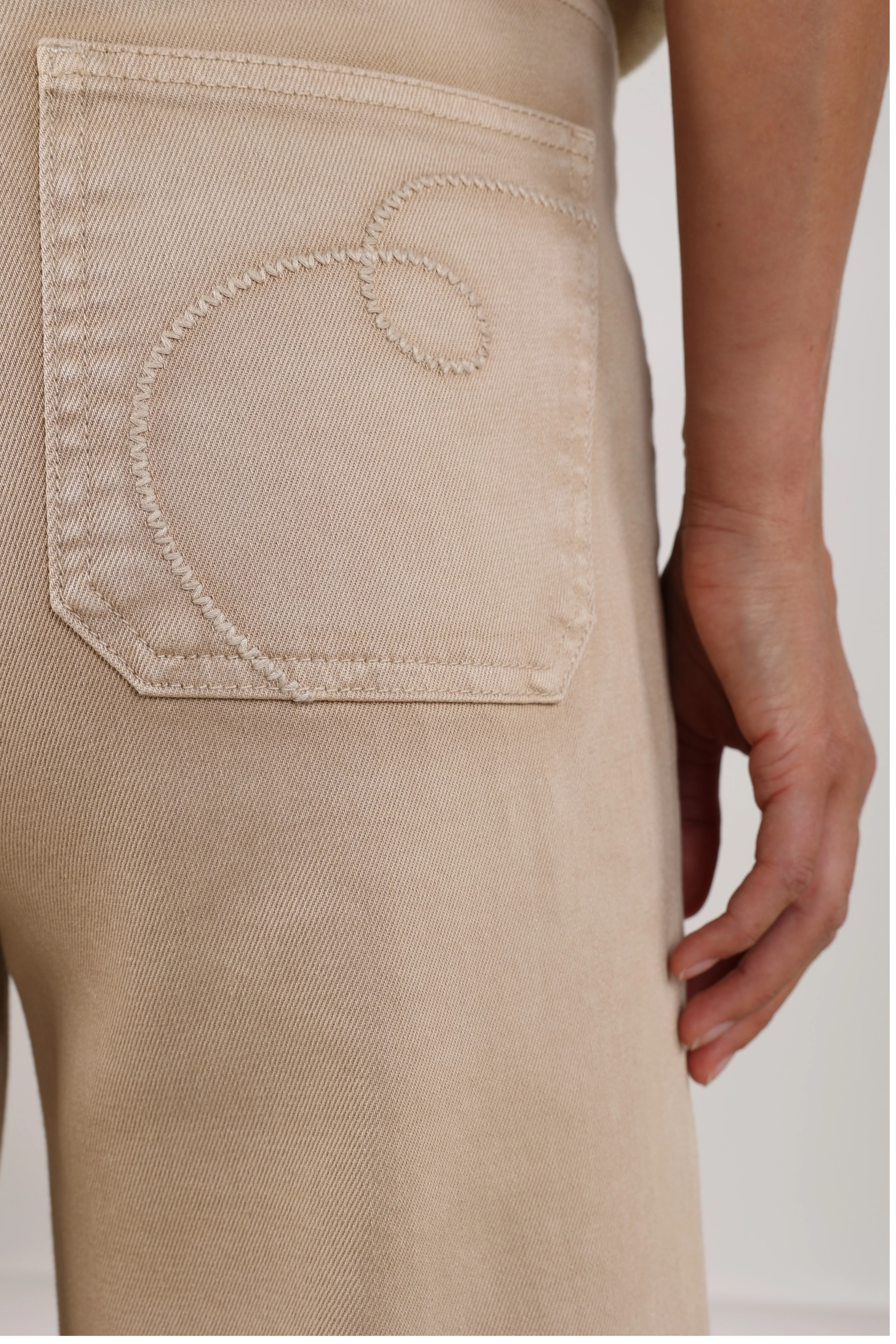Jeans Scarlet Sand NKS09061 - Image 9