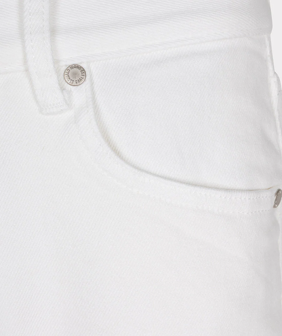 Jeans Wide Leg Offwhite SP25.12014 - Image 5