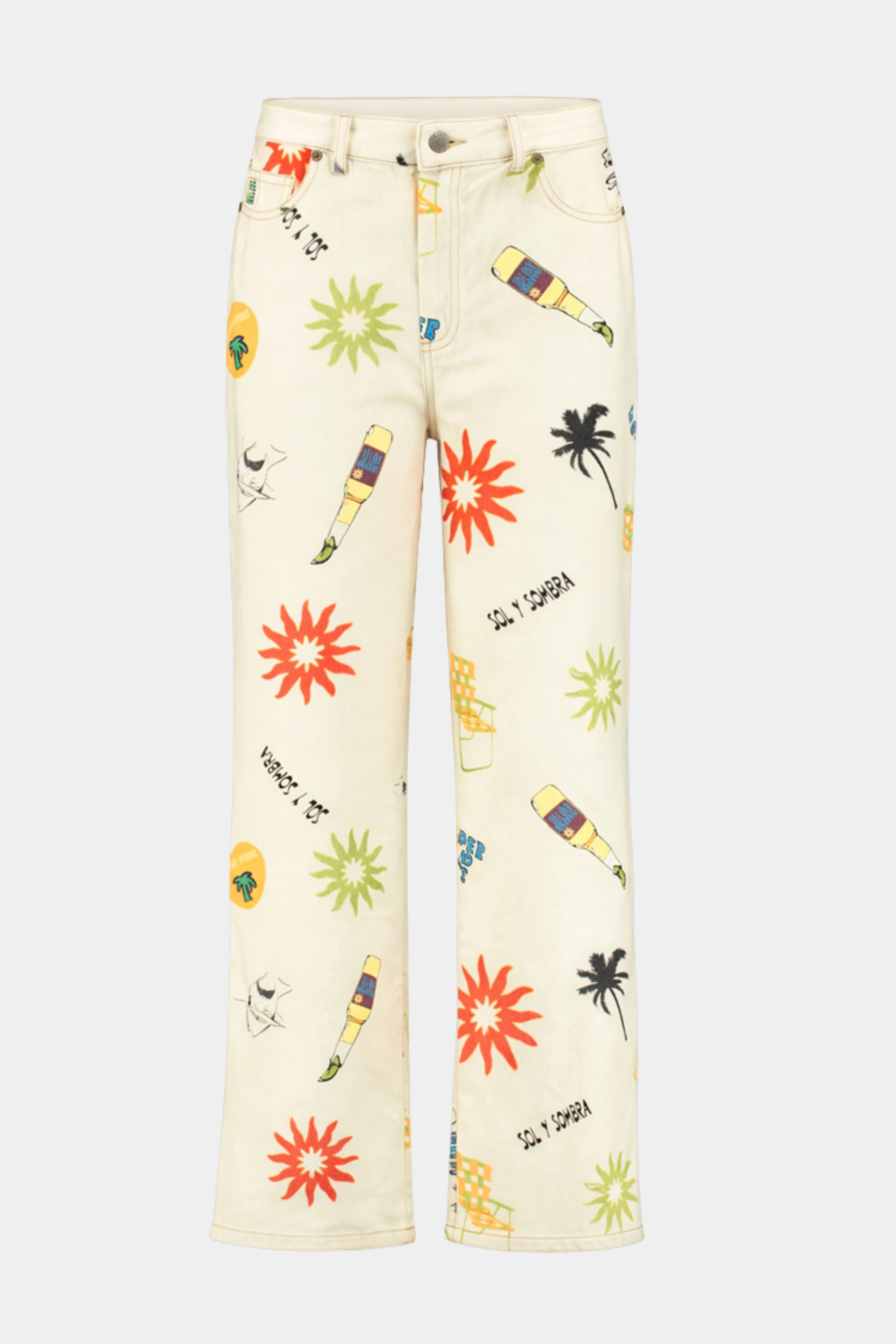 Jeans Yve Juan Carlos HS6C106 - Image 2