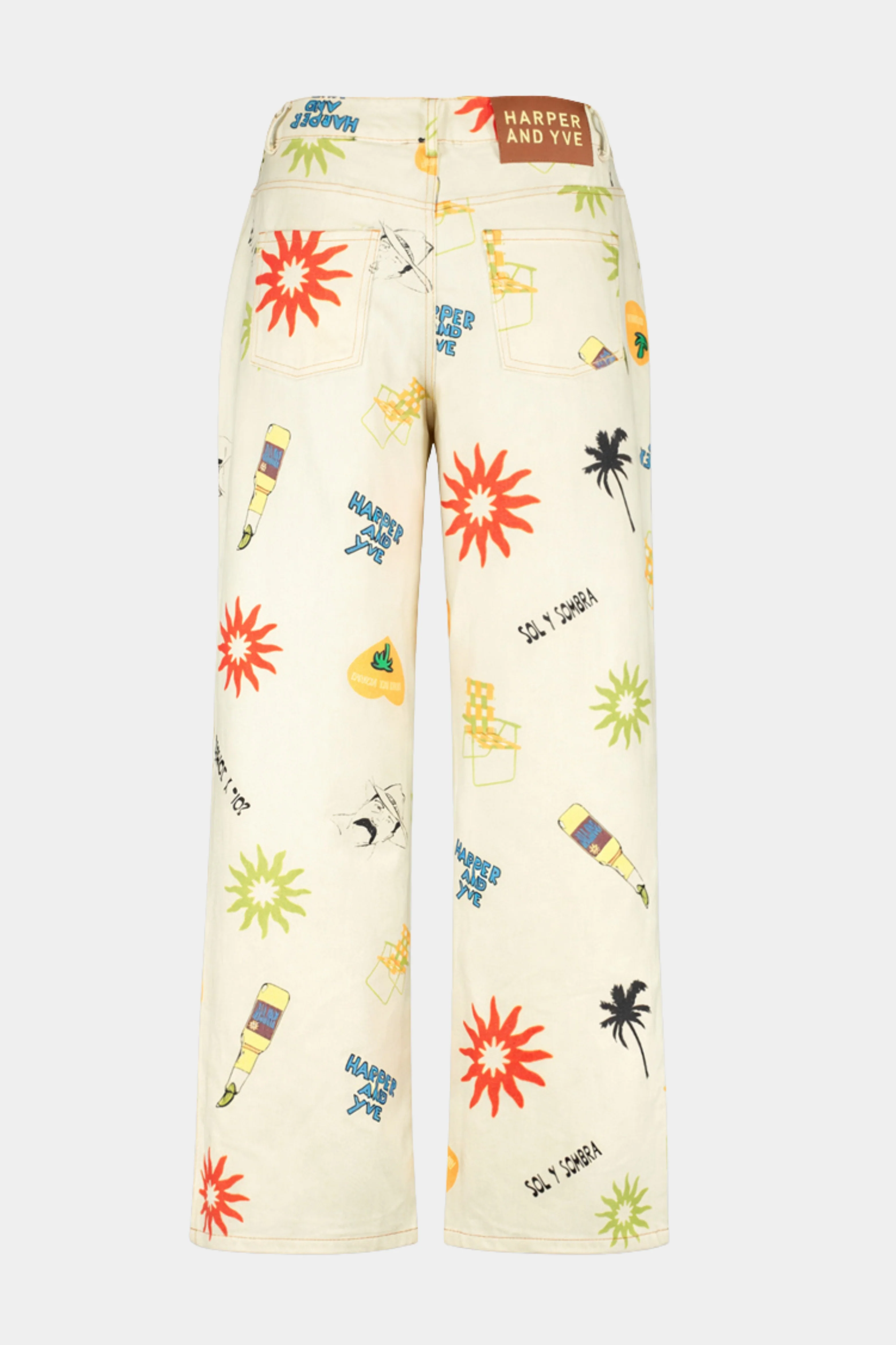 Jeans Yve Juan Carlos HS6C106 - Image 3