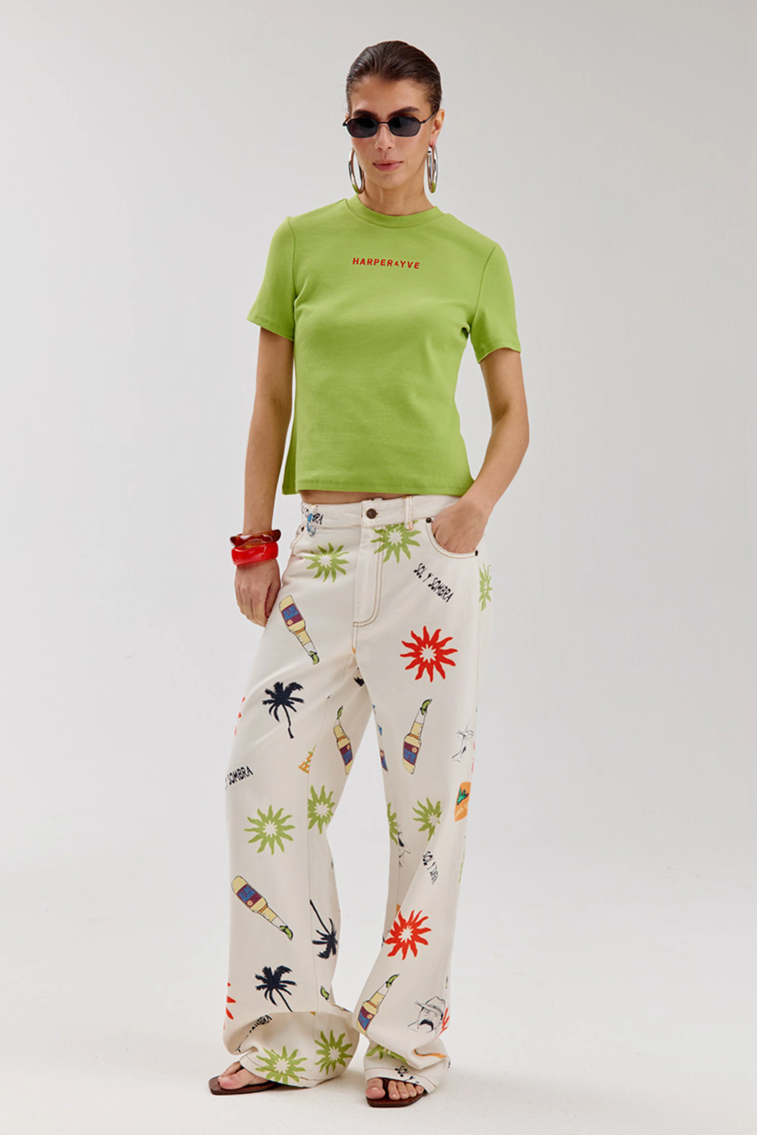 Jeans Yve Juan Carlos HS6C106 - Image 6