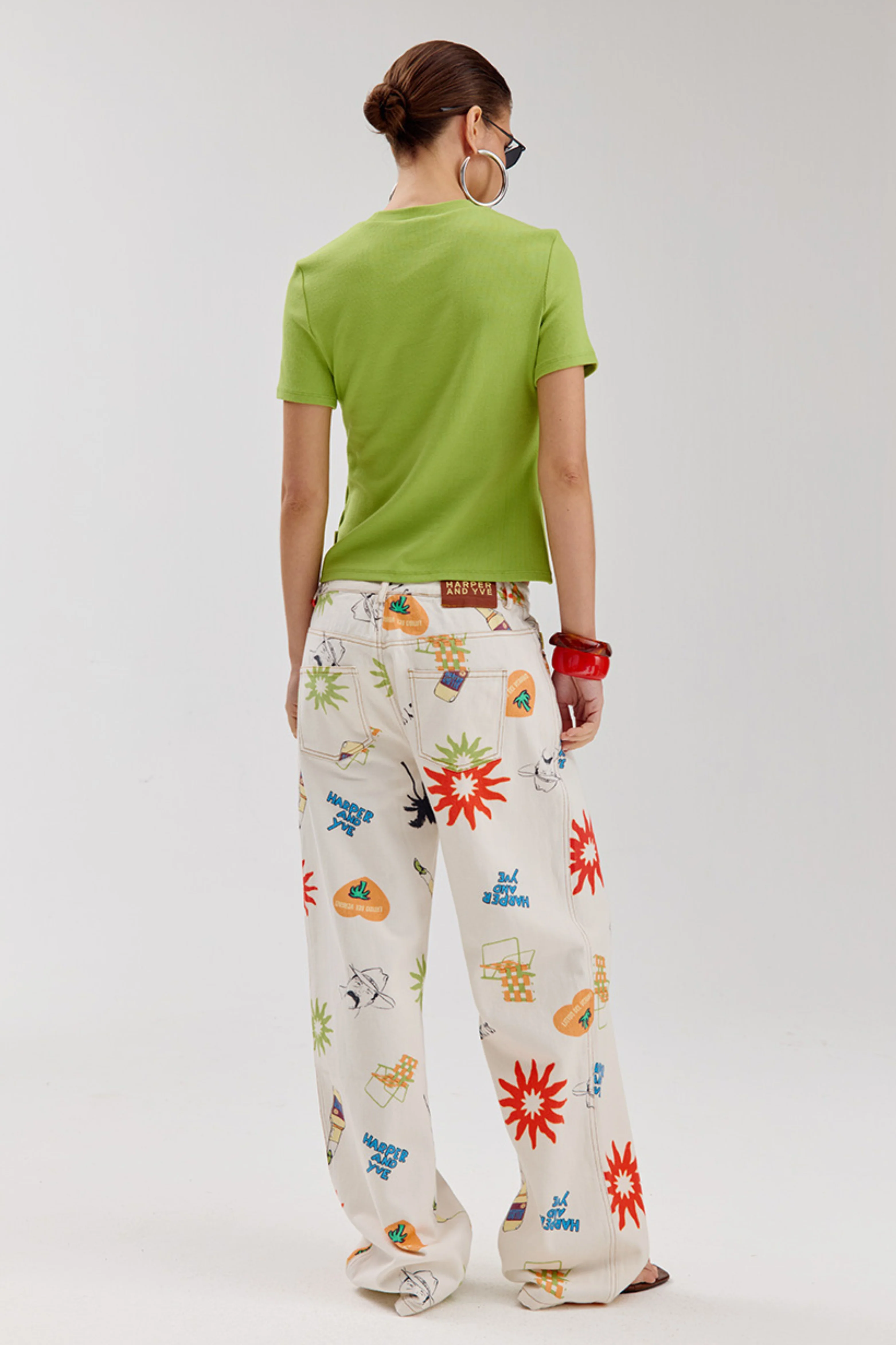 Jeans Yve Juan Carlos HS6C106 - Image 7