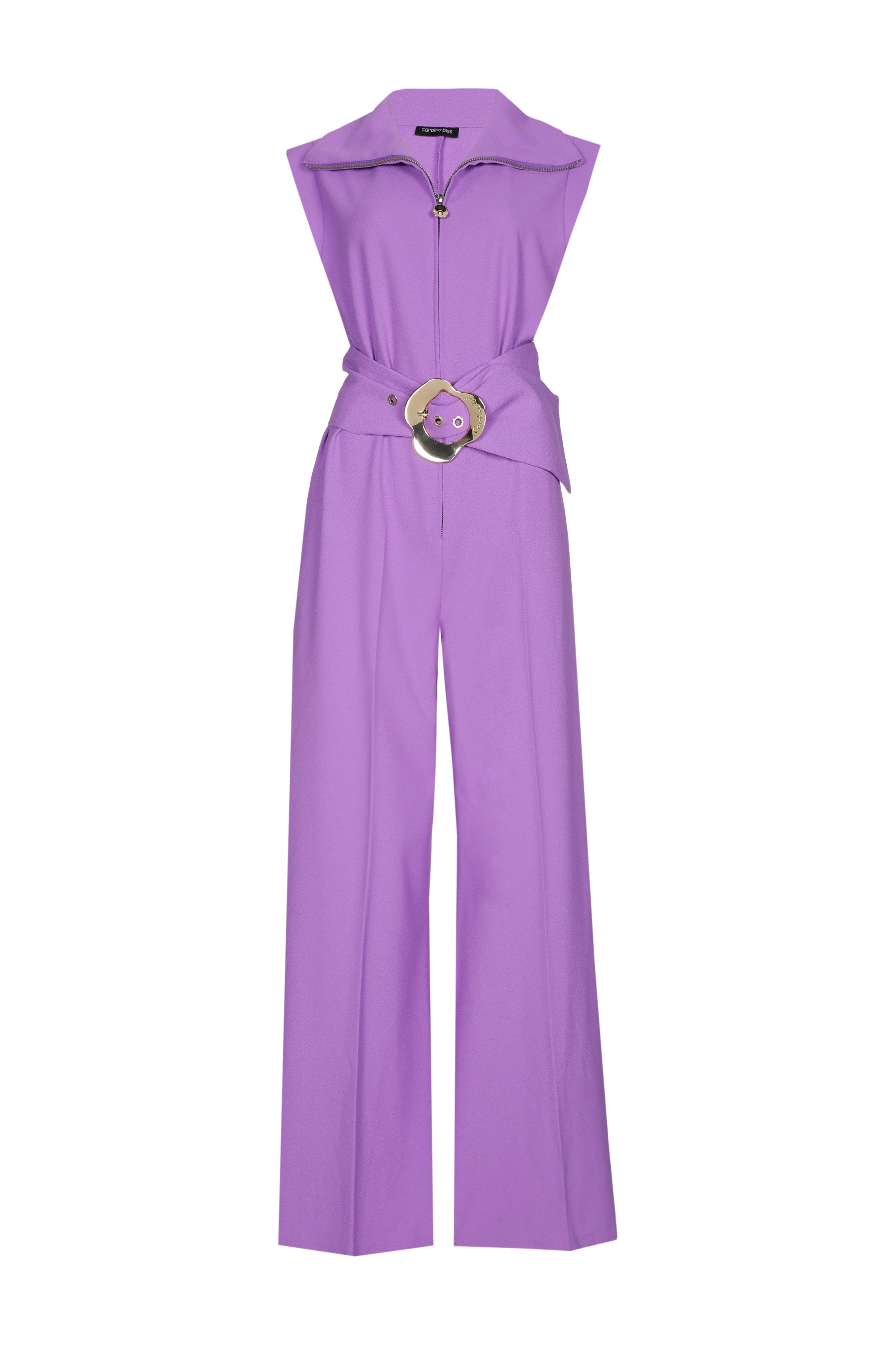 Jumpsuit Lavander 1534-41 - Image 2