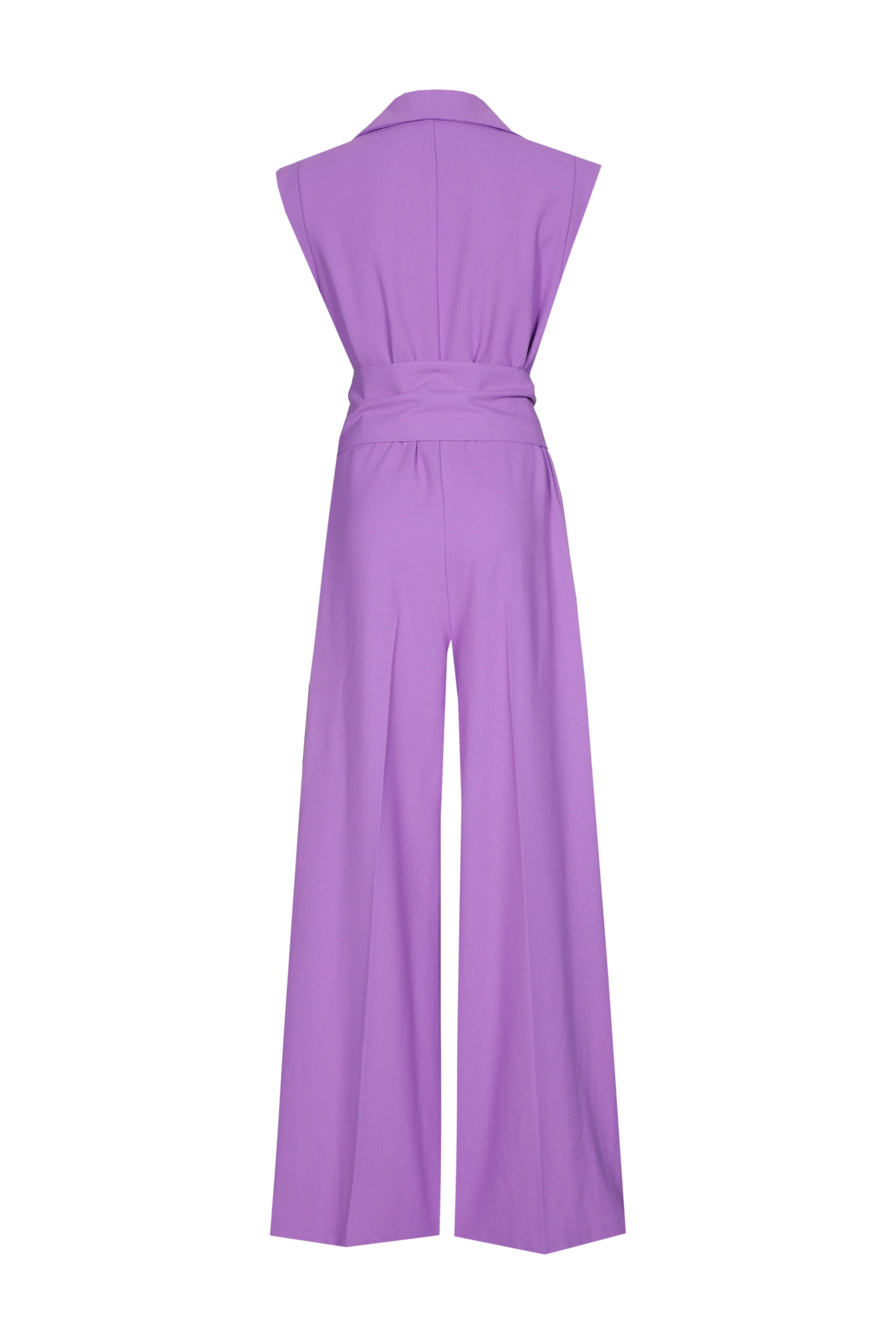 Jumpsuit Lavander 1534-41 - Image 4