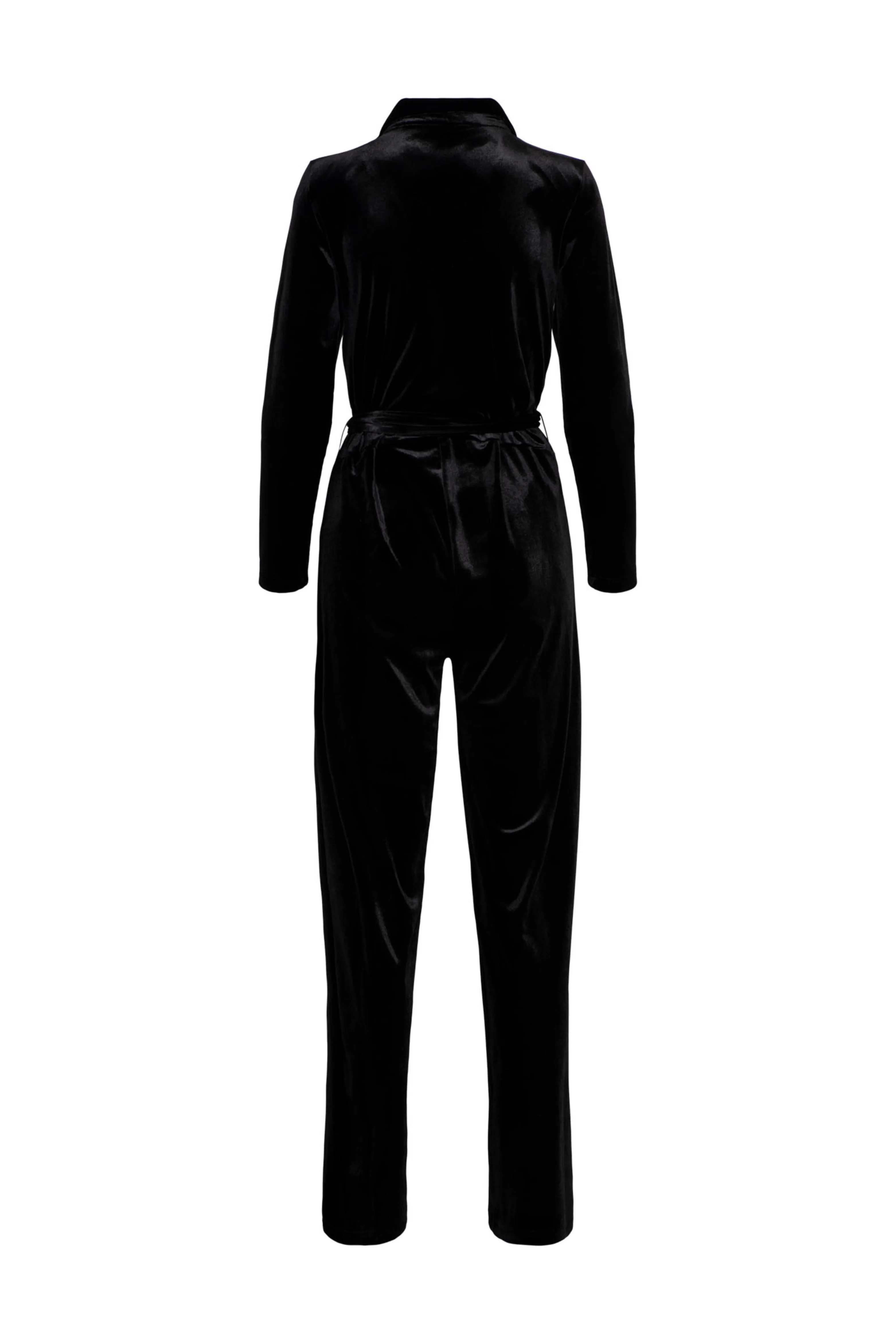 Jumpsuit Oslo Black JU112 - Image 3