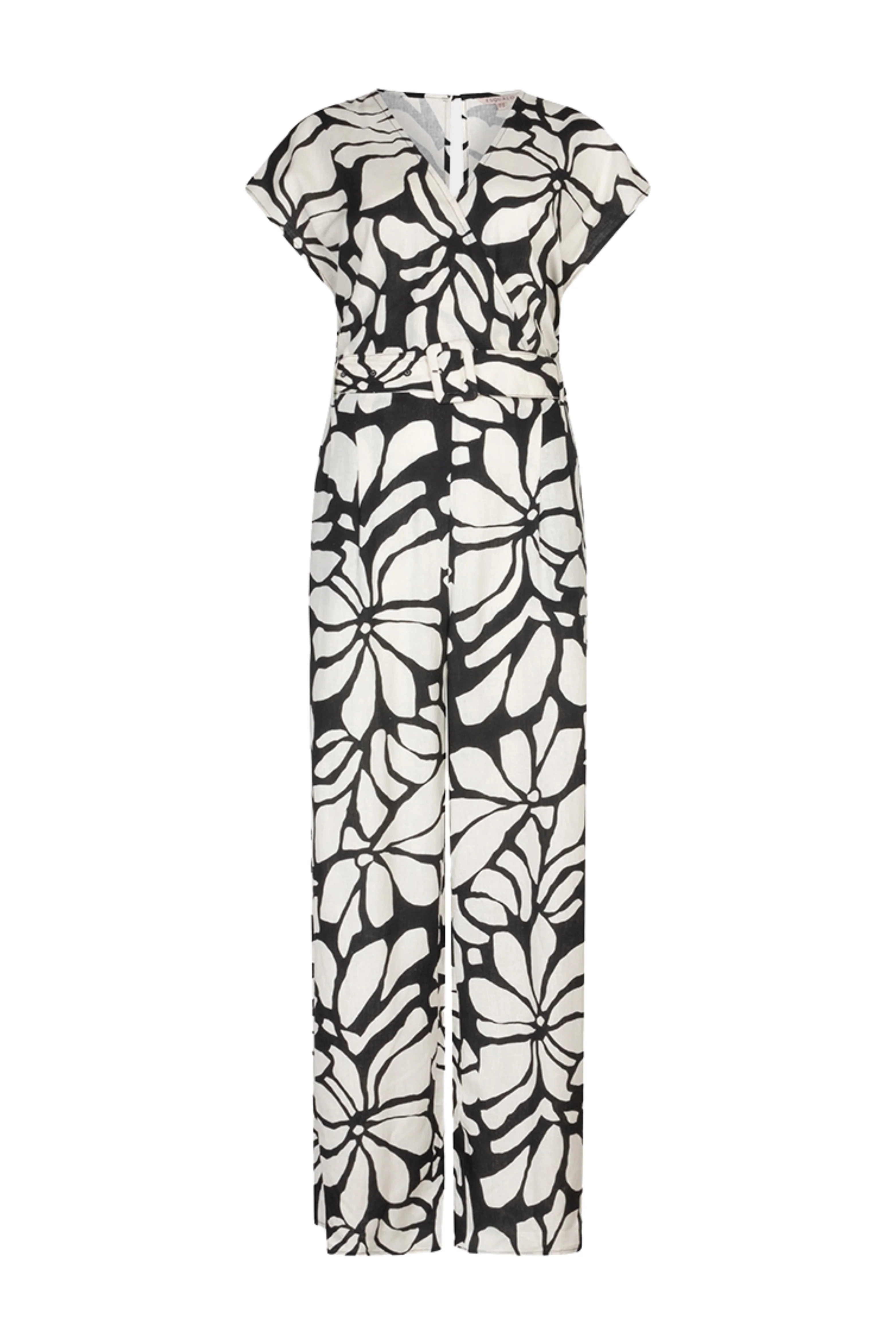 Jumpsuit Sunset Print HS26.28209 - Image 2