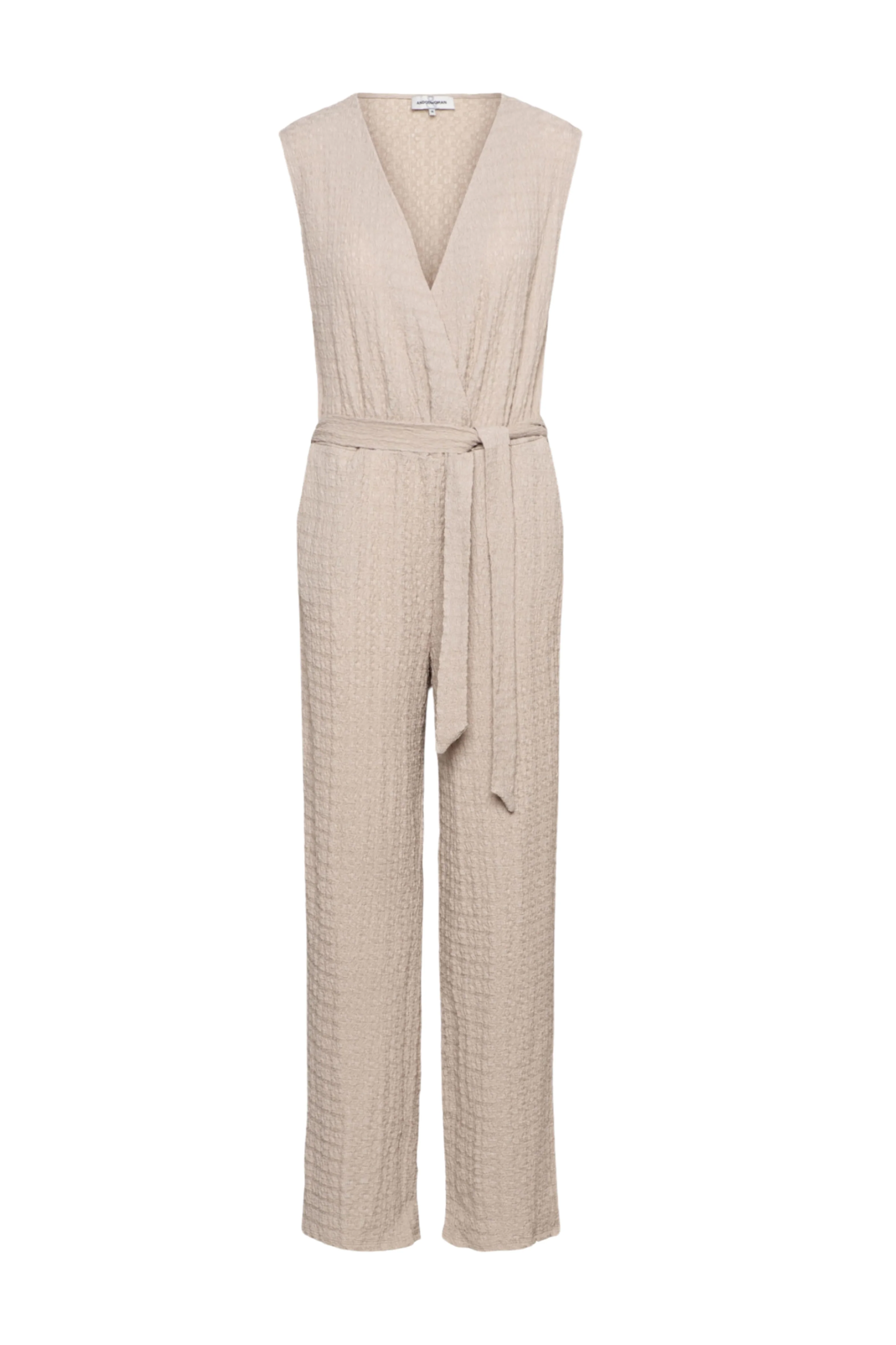 Jumpsuit Tamarinde Sand JU113 - Image 2