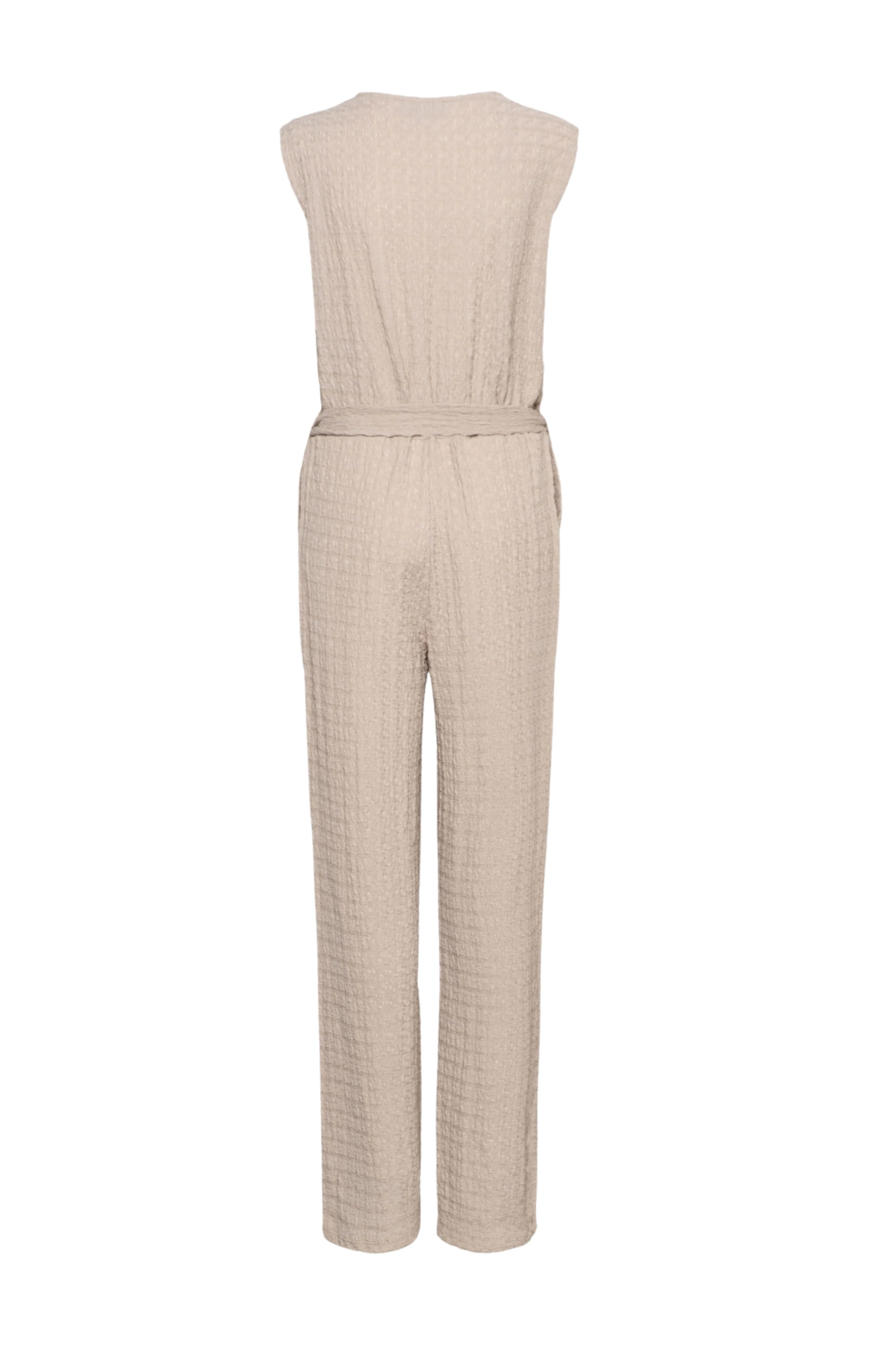 Jumpsuit Tamarinde Sand JU113 - Image 3