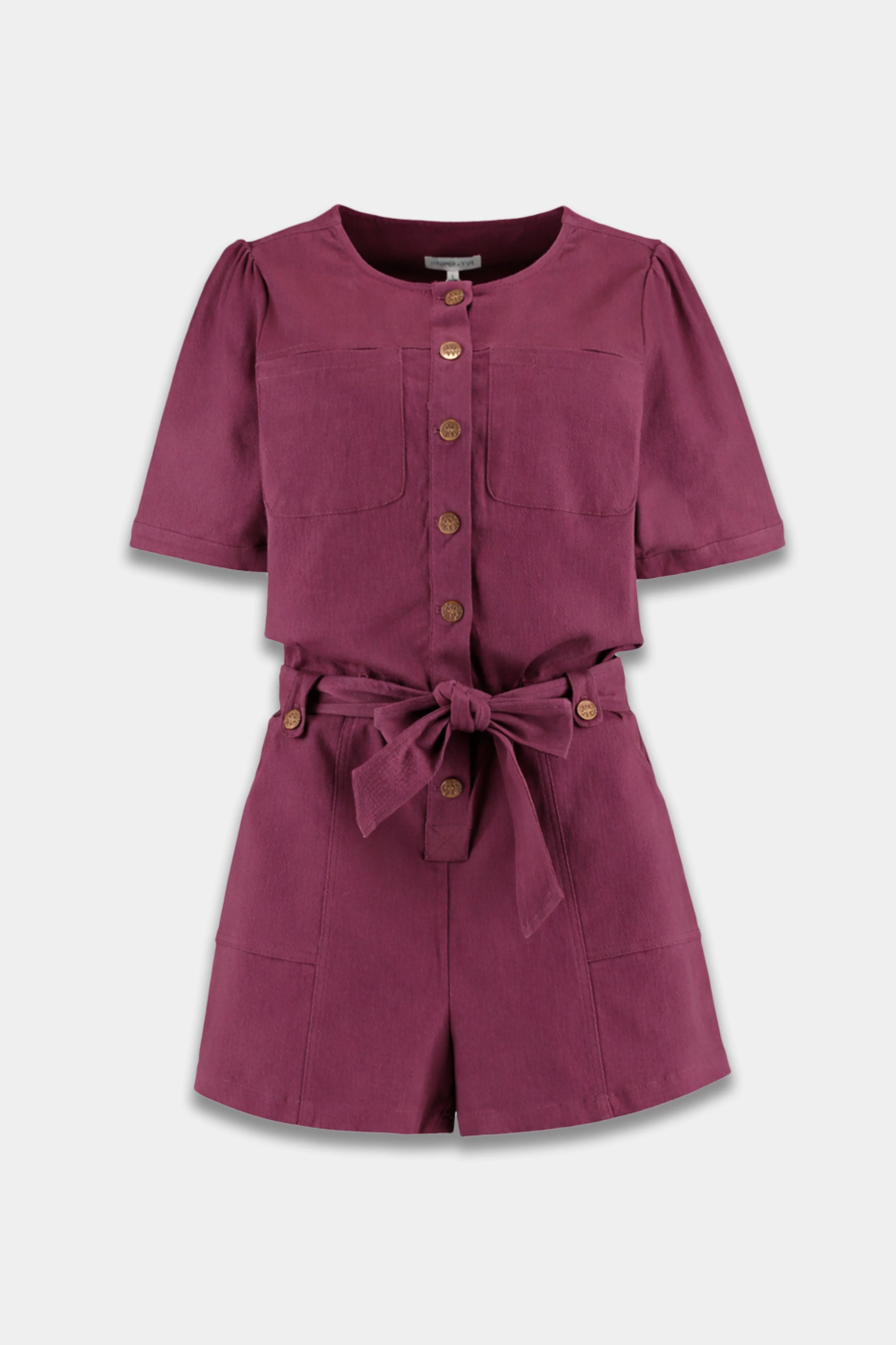 Jumpsuit Yael Cassis HS6P700 - Image 2