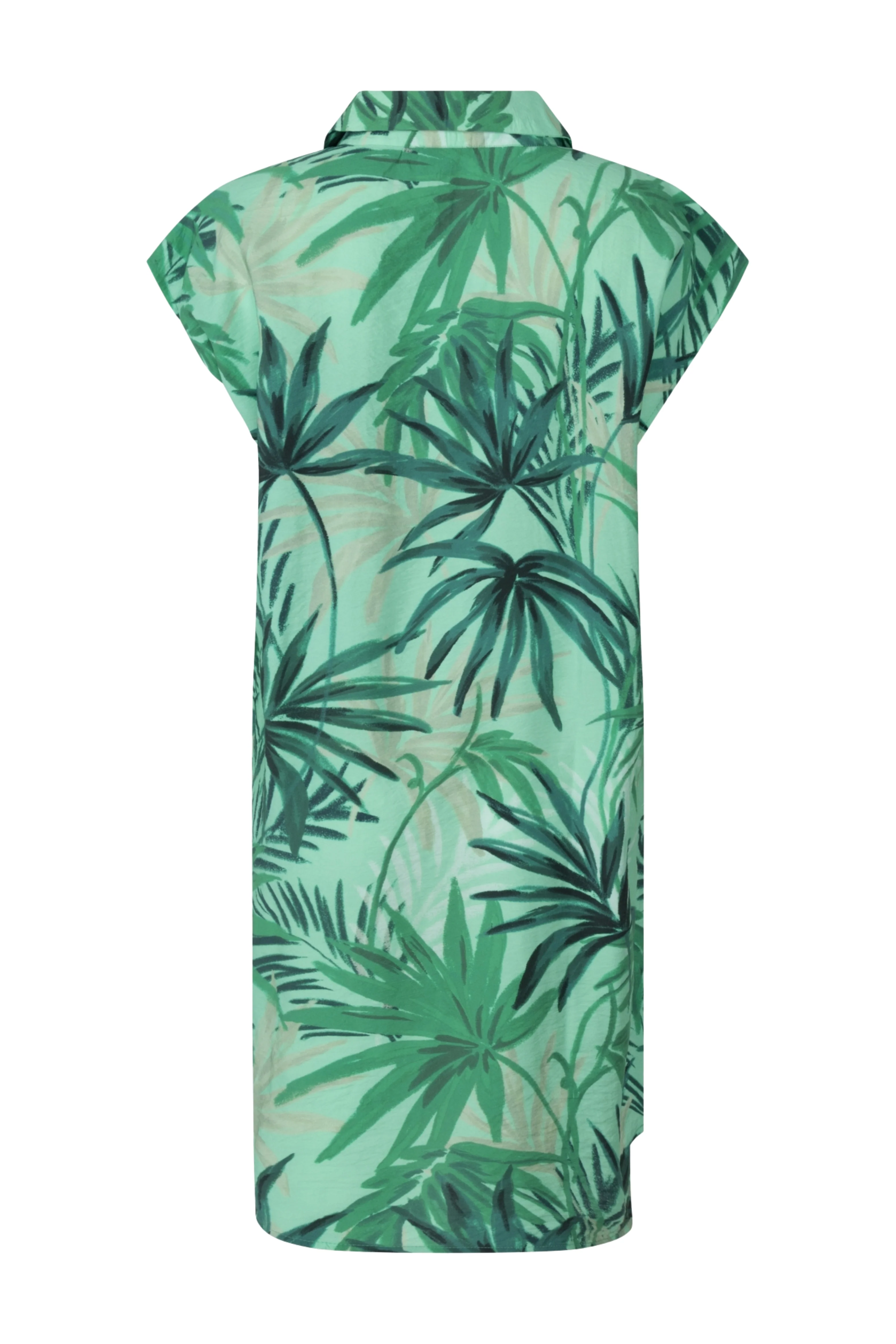 Jurk Bibi Mint Green 263 - Image 4