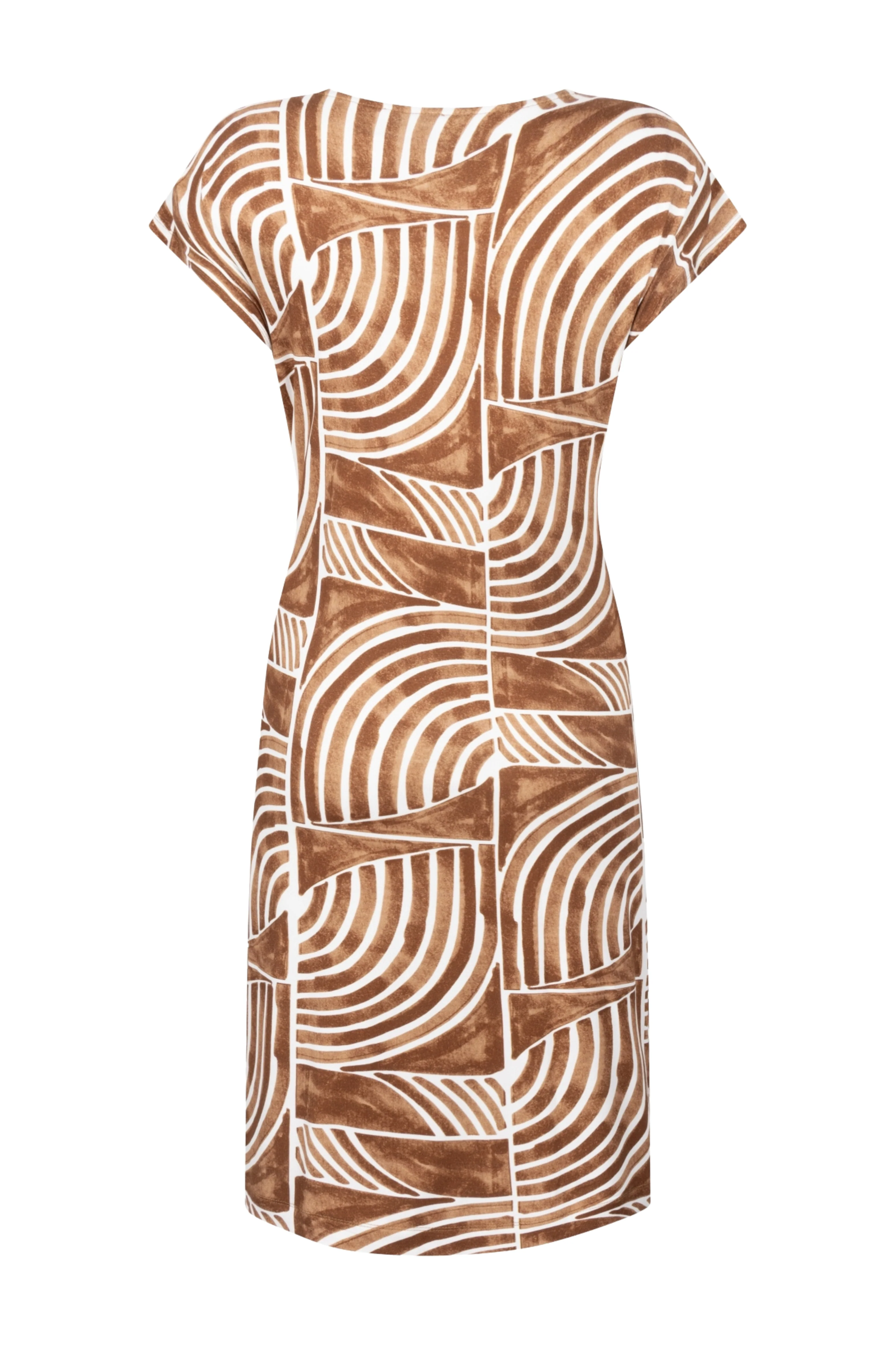 Jurk Claire Summer Camel 262 - Image 7