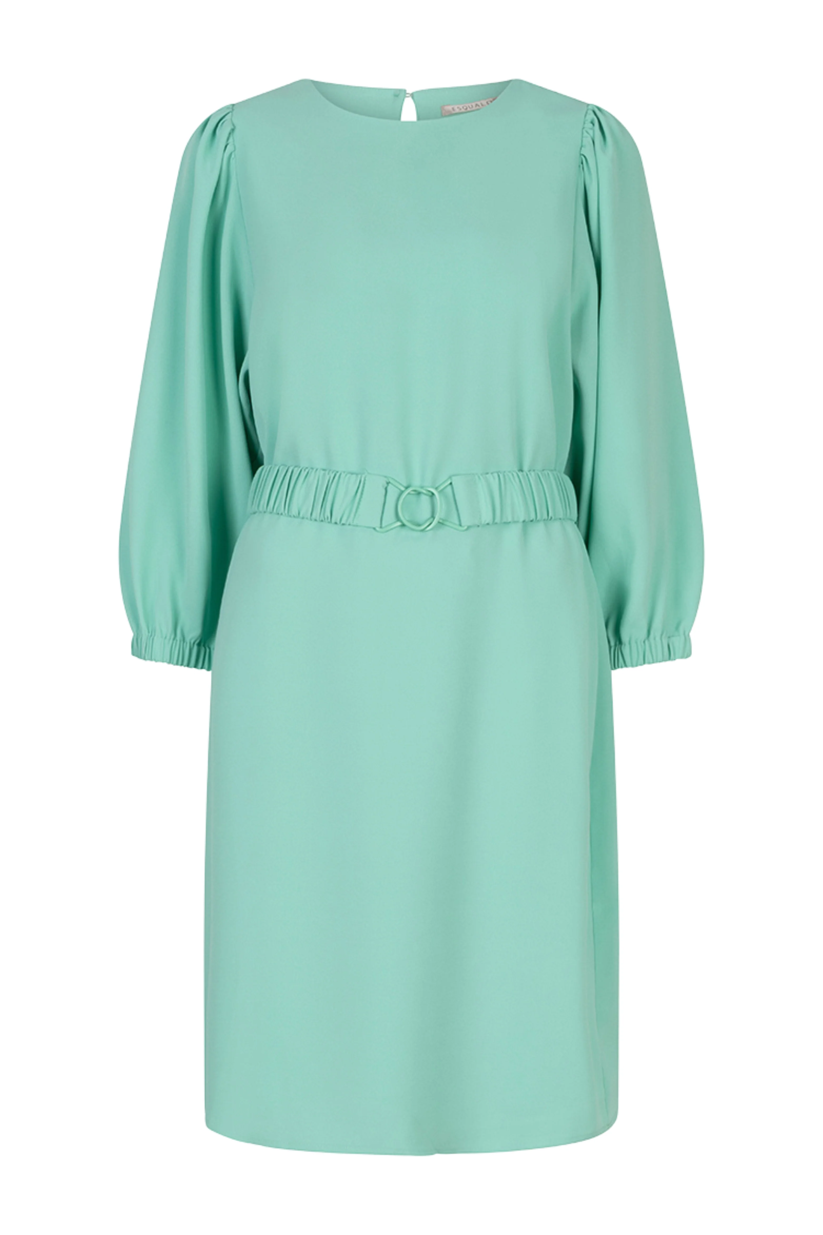 Jurk Crêpe Mint Green SP26.10004 - Image 3