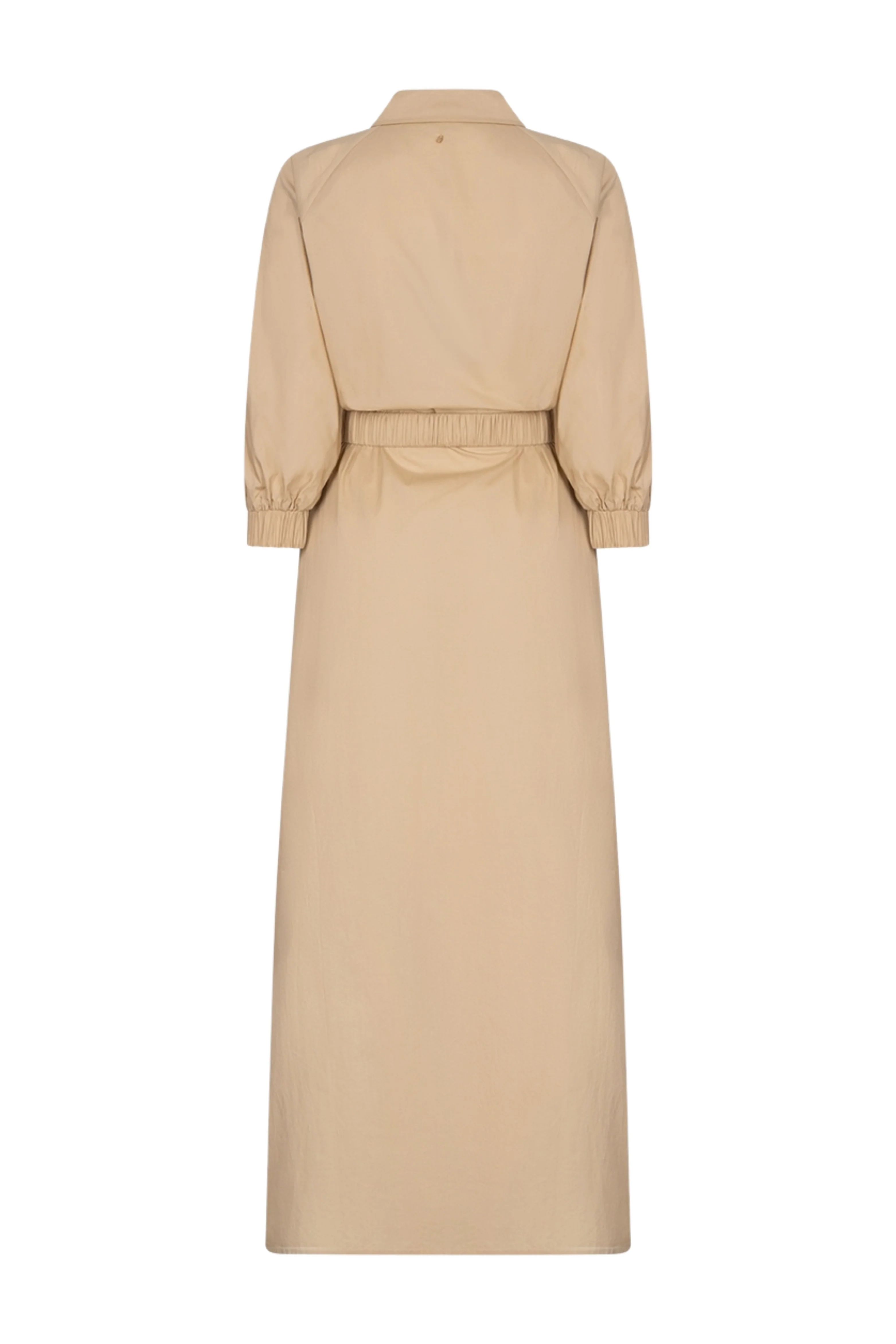 Jurk Danique Ostra Beige - Image 4