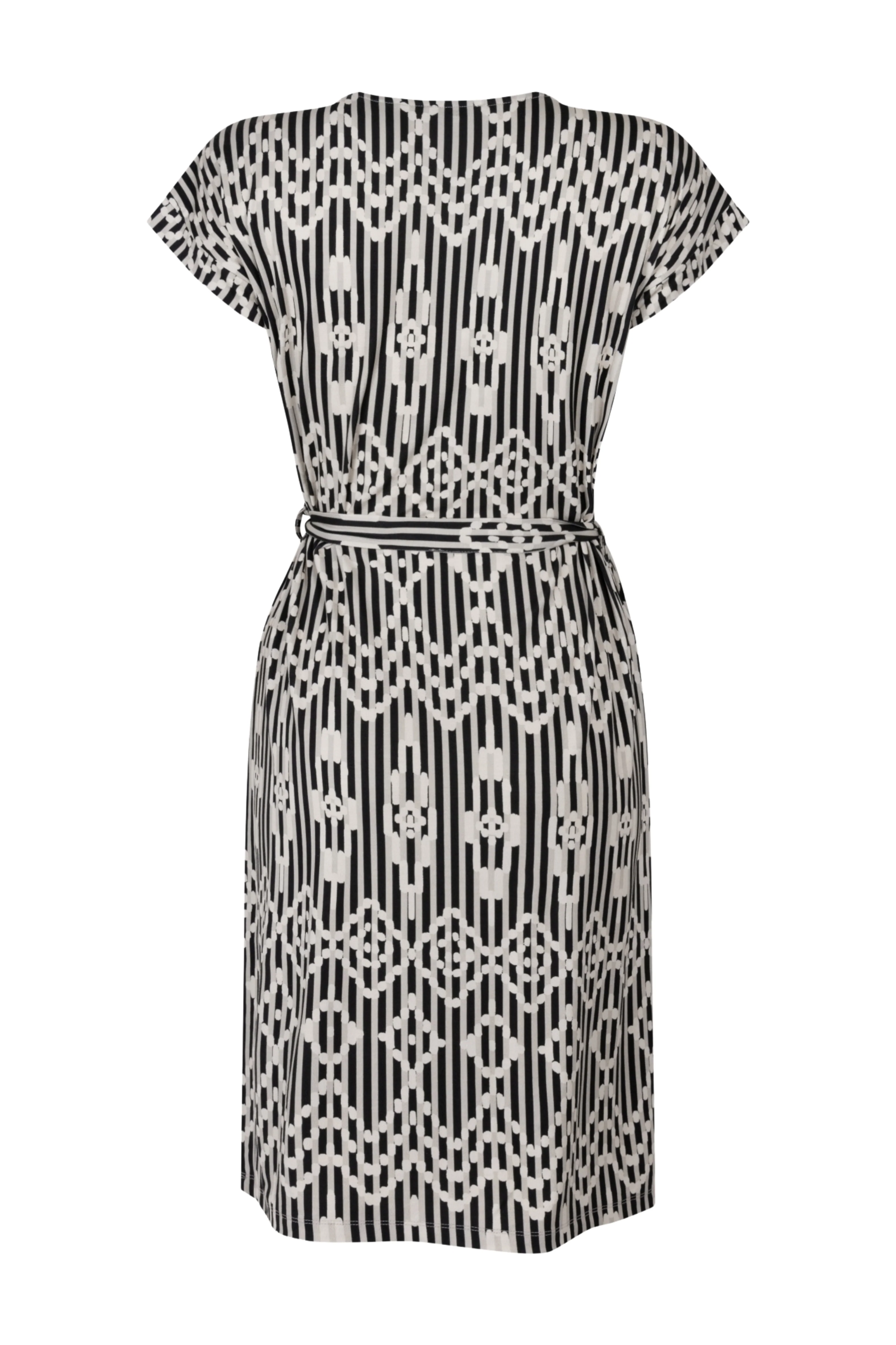 Jurk Ella Black Sand 263 - Image 3