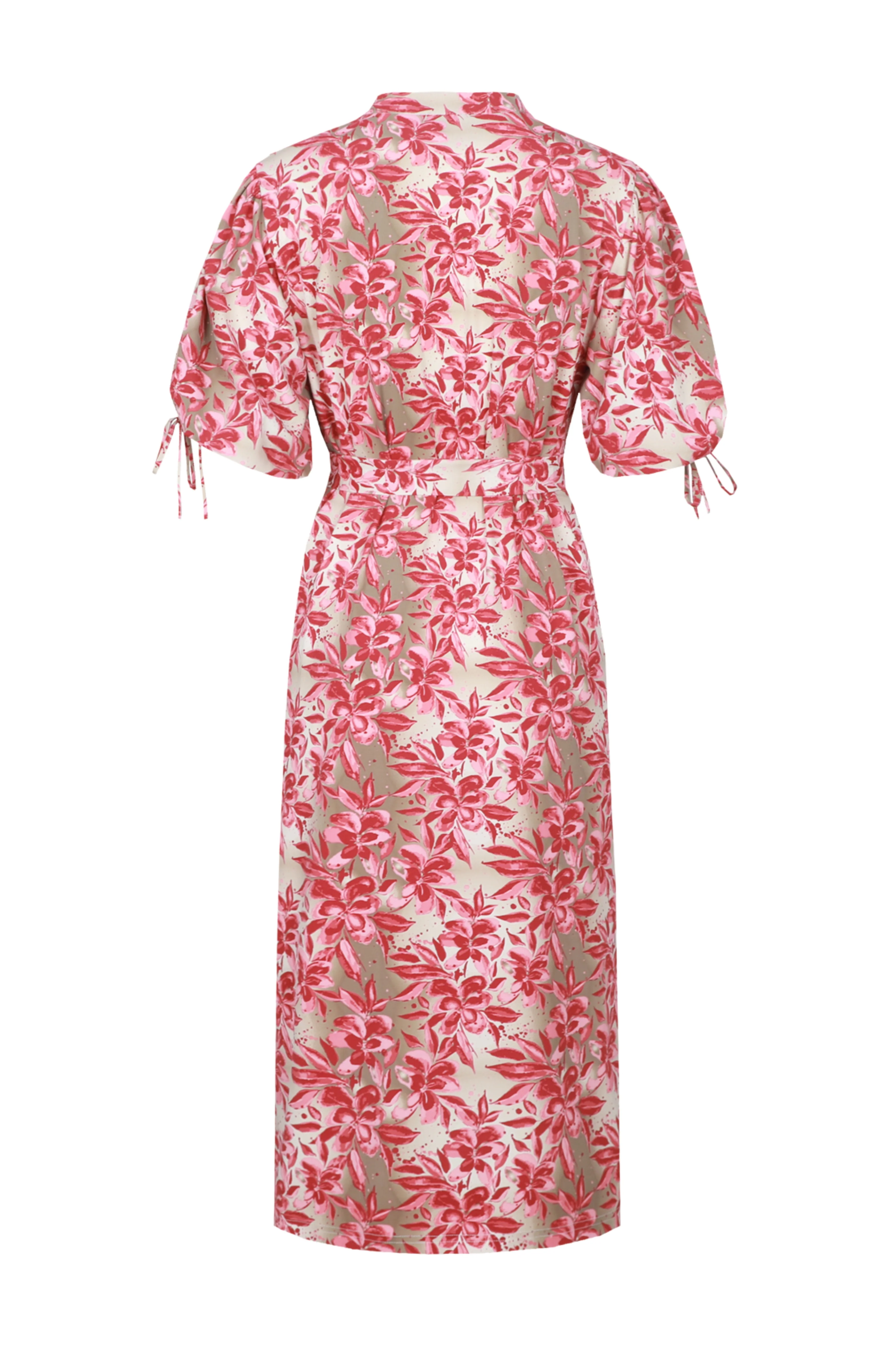 Jurk Evania Sand Pretty Pink - Image 6