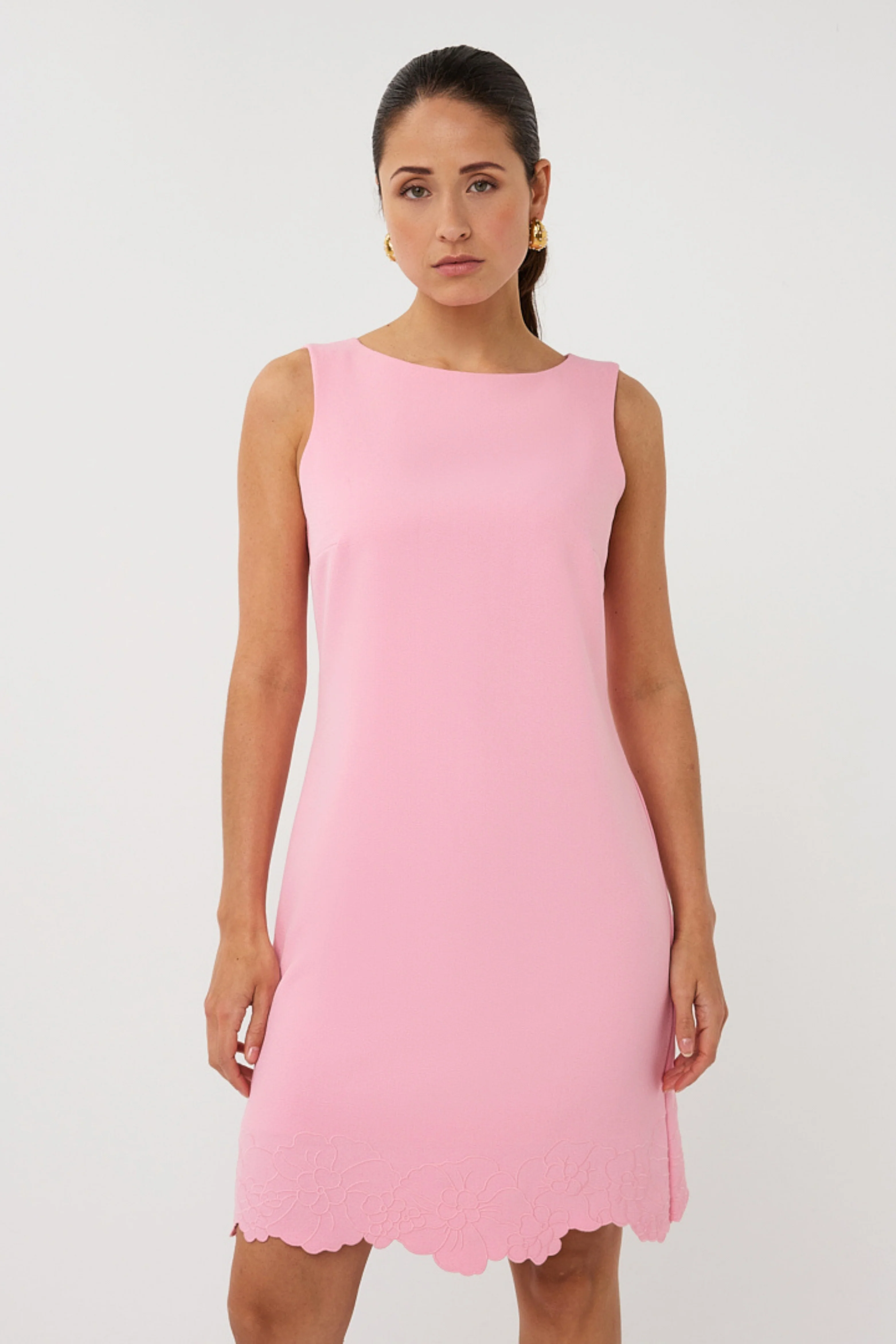 Jurk Flower Romance Ros SP26.05010 - Image 5