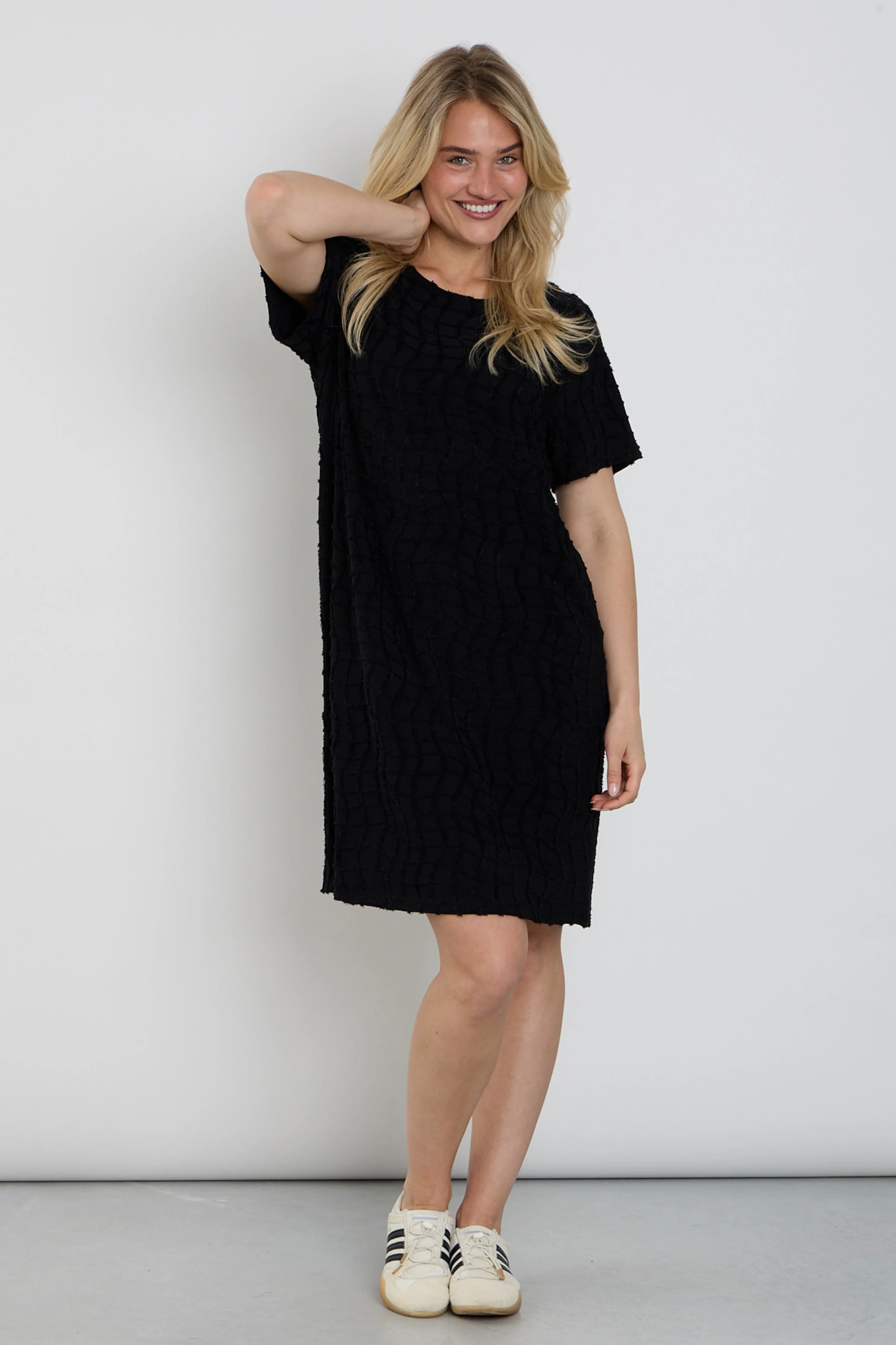 Jurk Fqalfi Black 208162