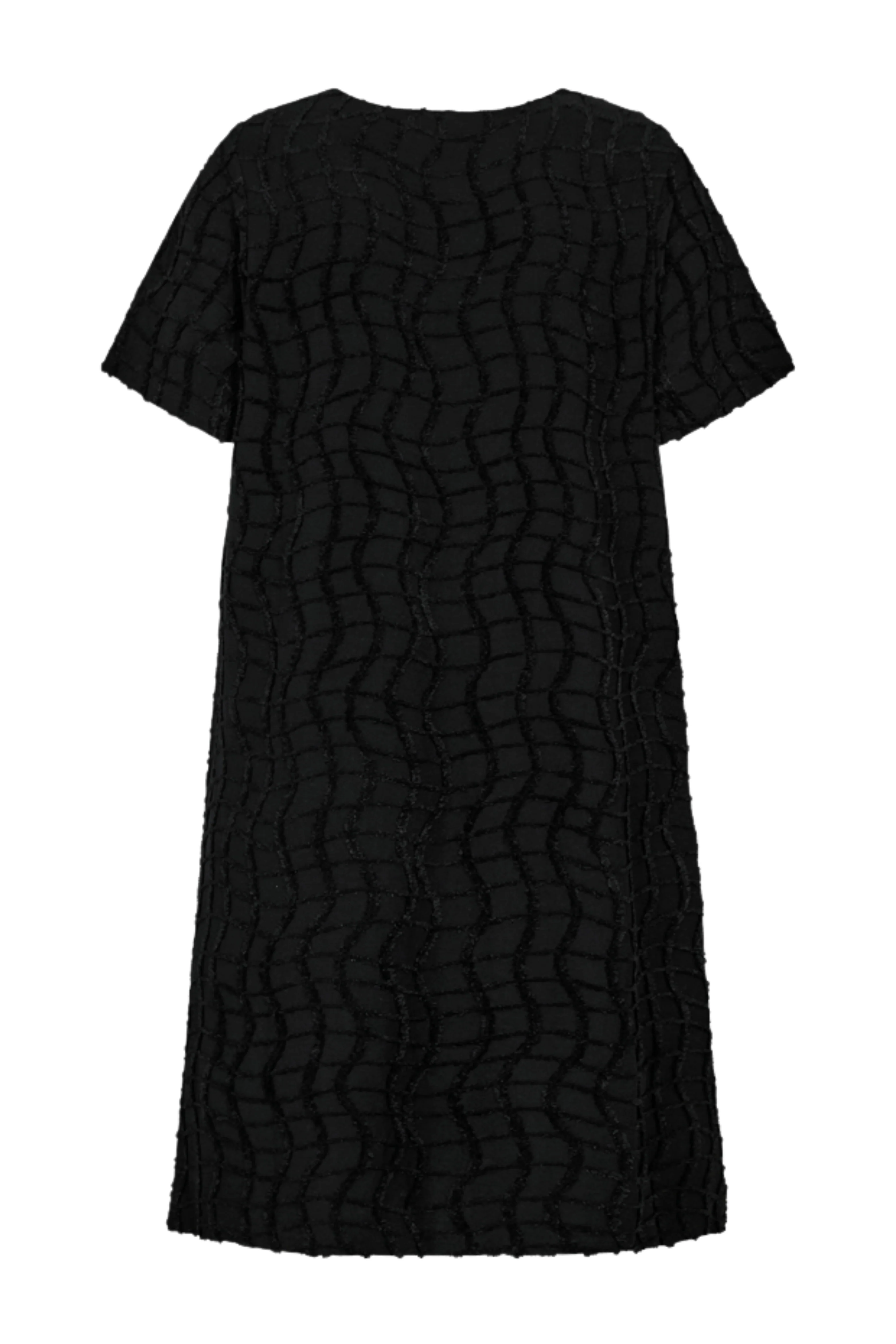 Jurk Fqalfi Black 208162 - Image 5