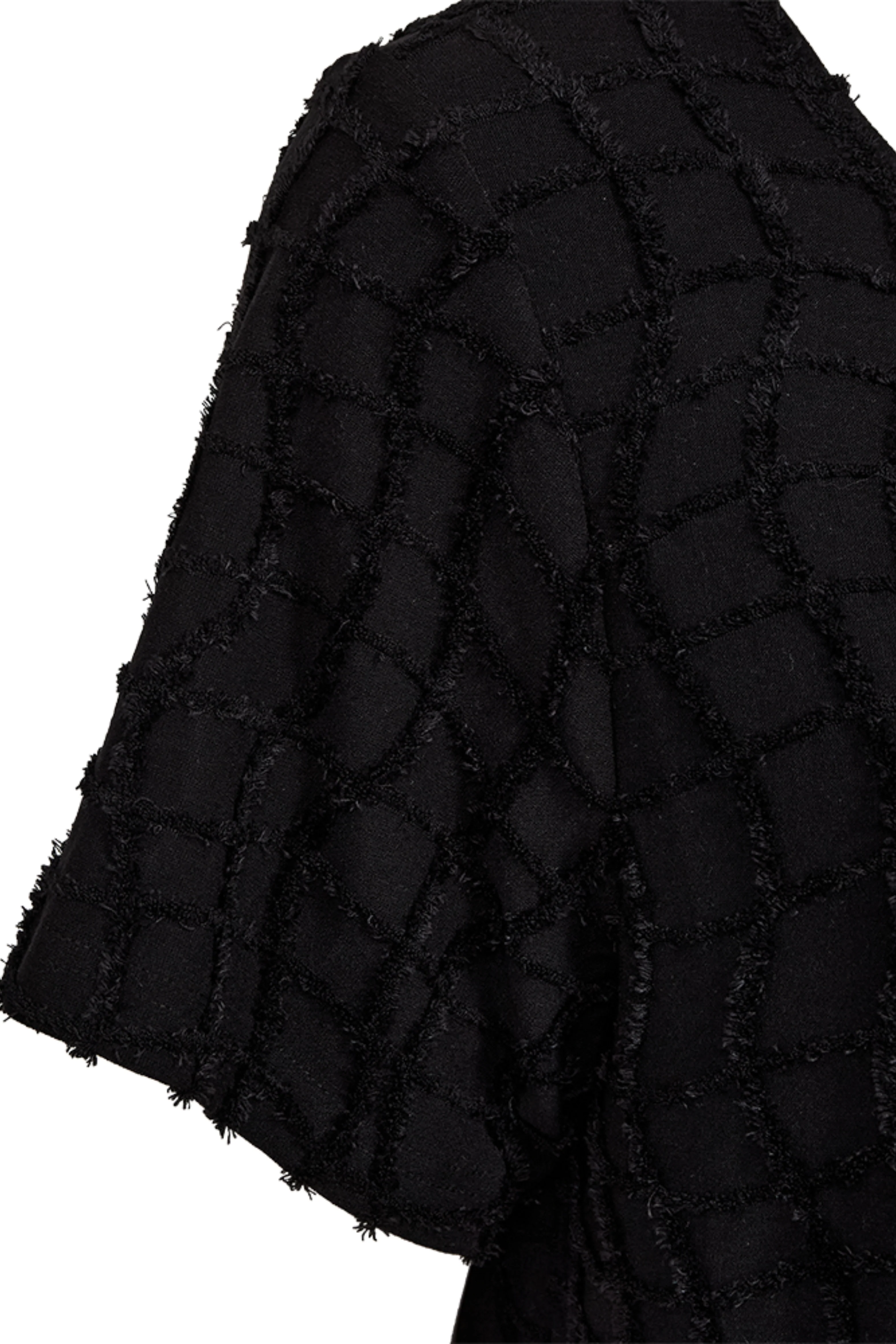 Jurk Fqalfi Black 208162 - Image 6
