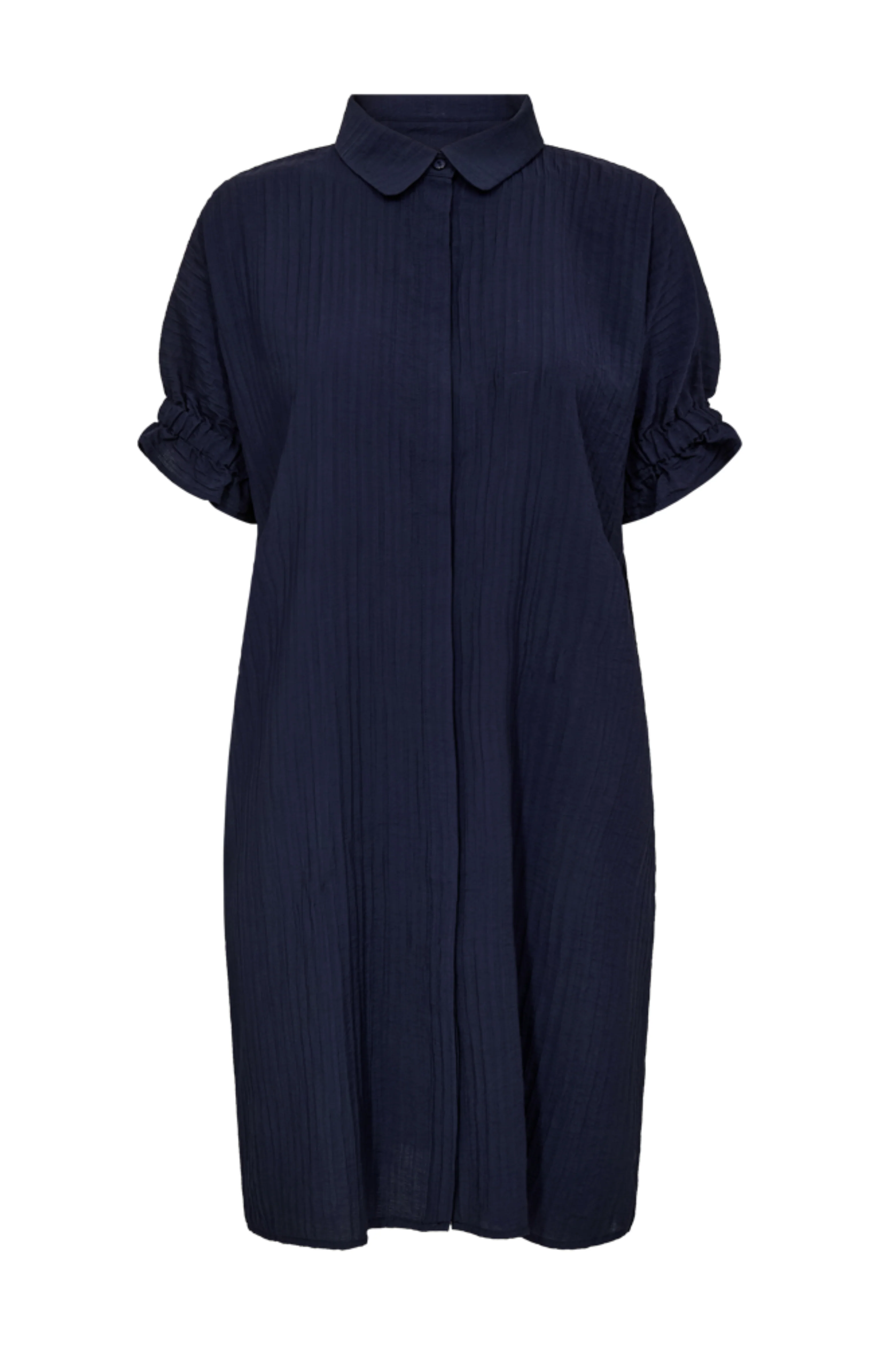 Jurk Fqesfinni Navy Blazer 208137