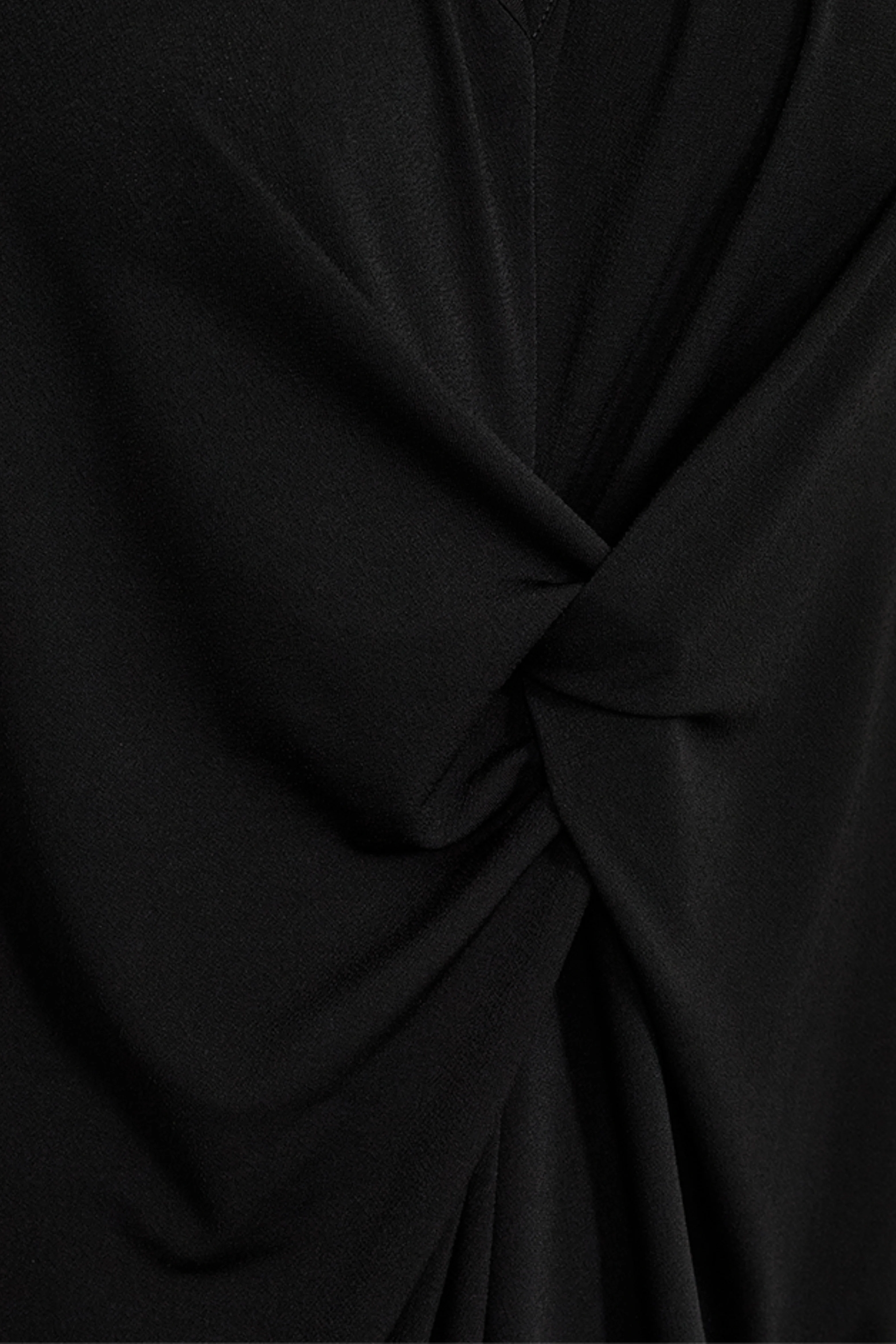 Jurk Fqfloi Black 208316 - Image 5