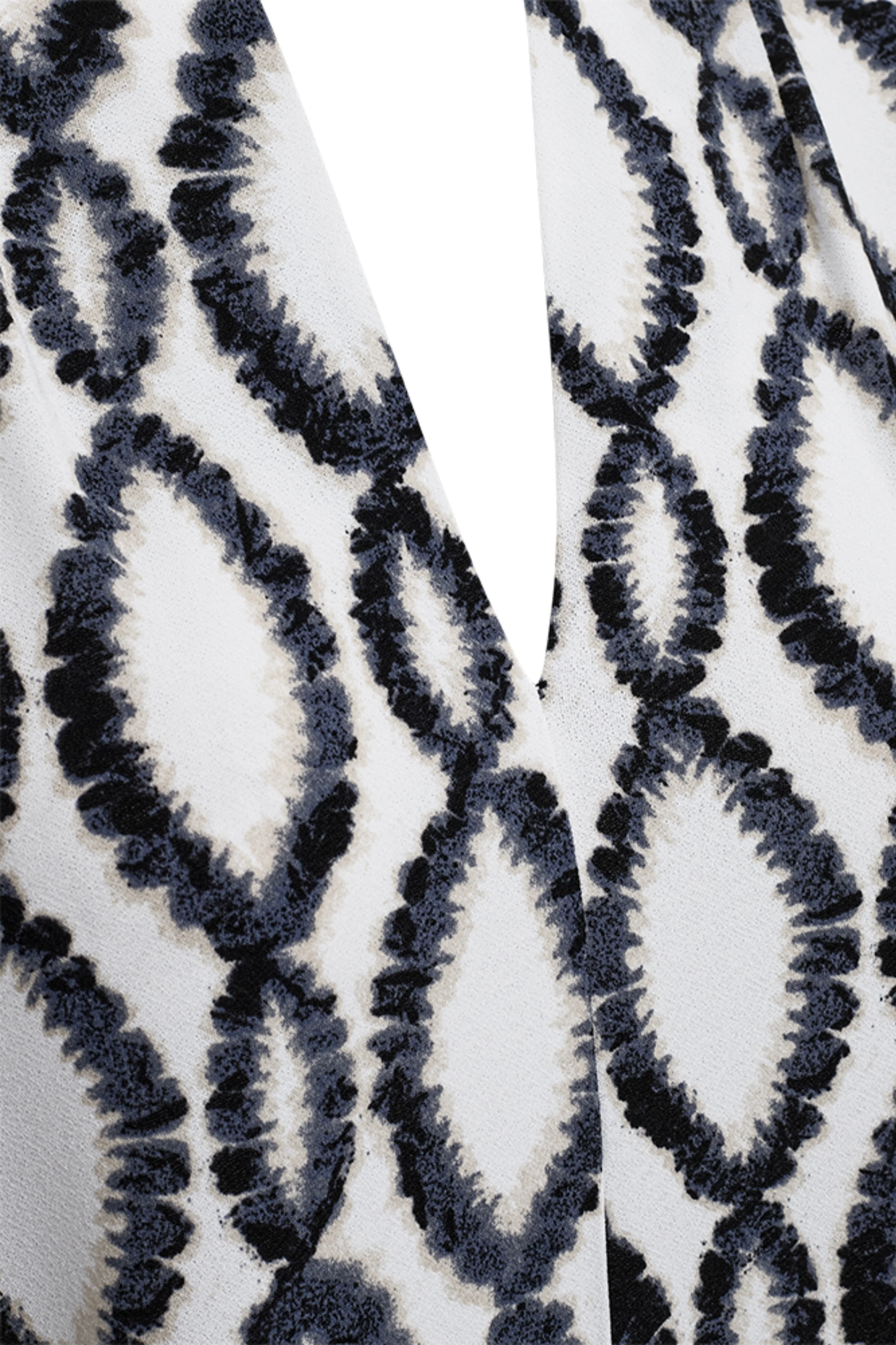 Jurk Fqfloi Brilliant White Black 208036 - Image 6