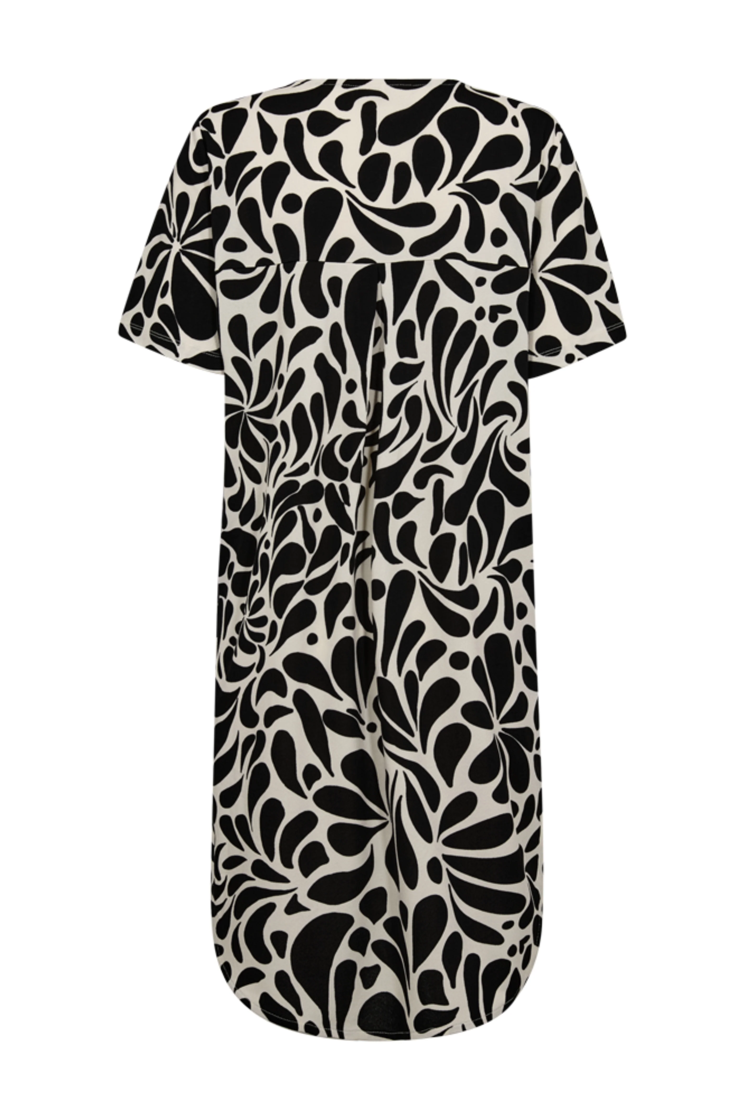 Jurk Fqfloi Moonbeam Black 207677 - Image 5