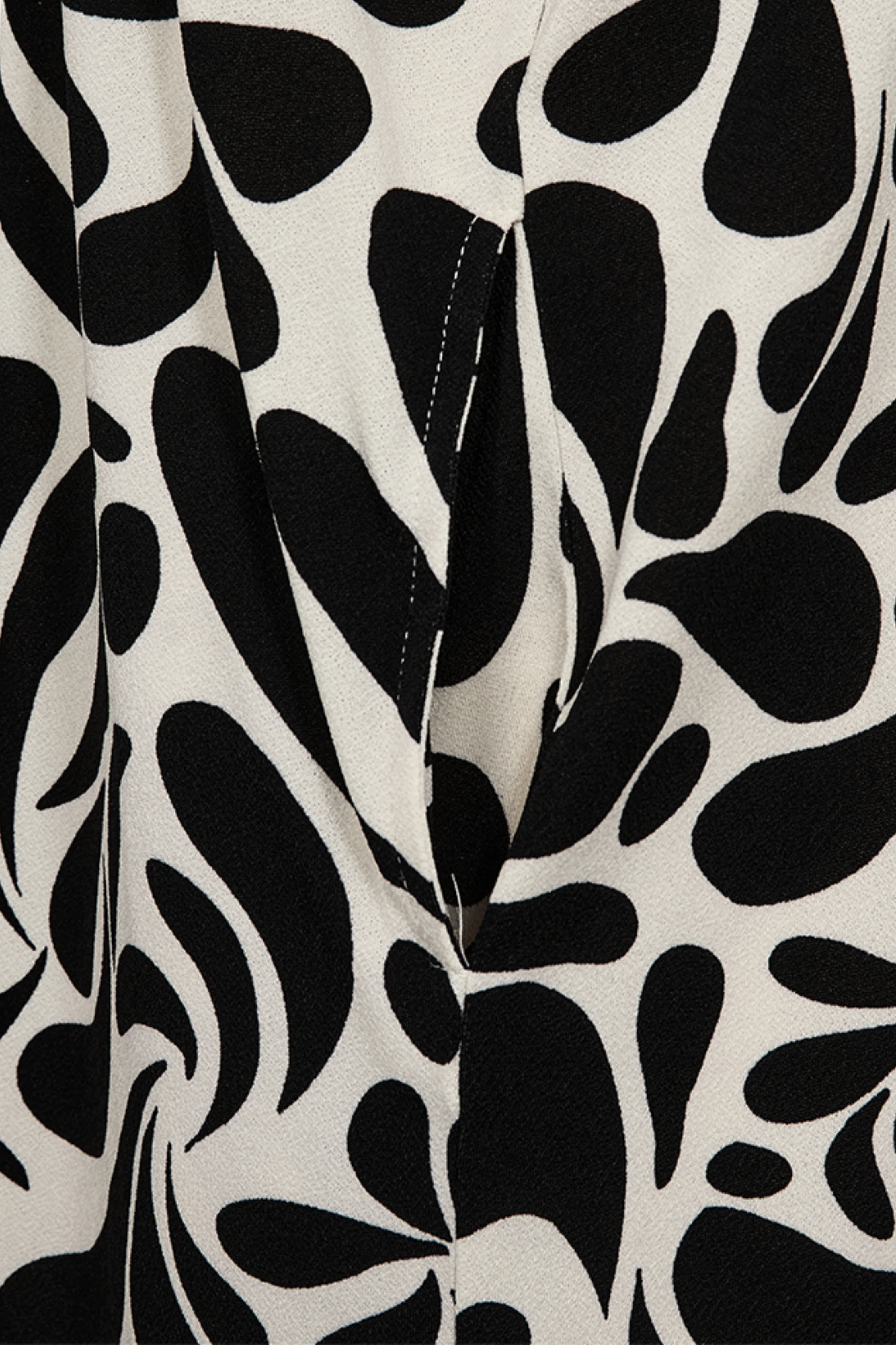 Jurk Fqfloi Moonbeam Black 207677 - Image 7