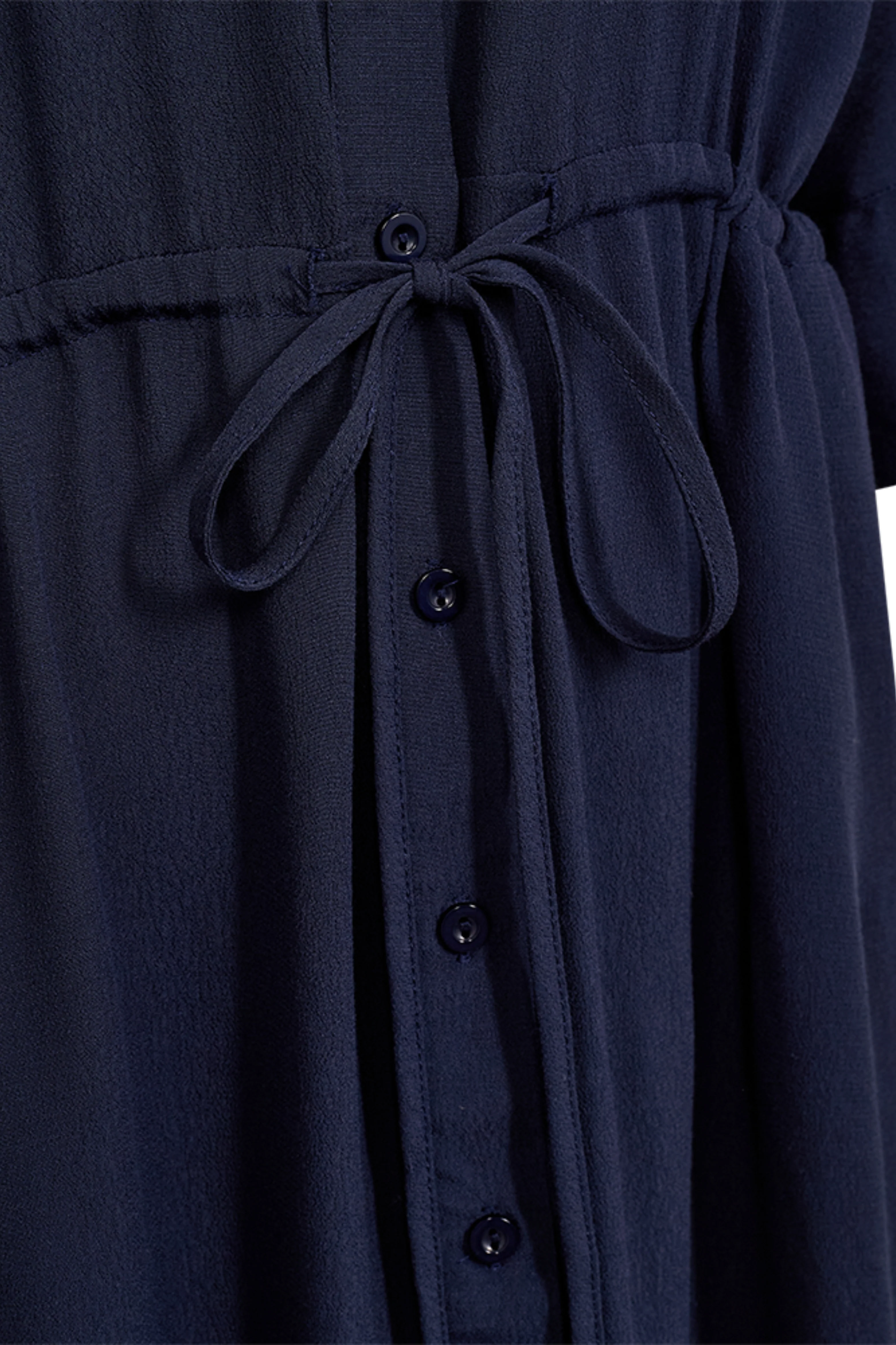 Jurk Fqlovy Navy Blazer 207581 - Image 7