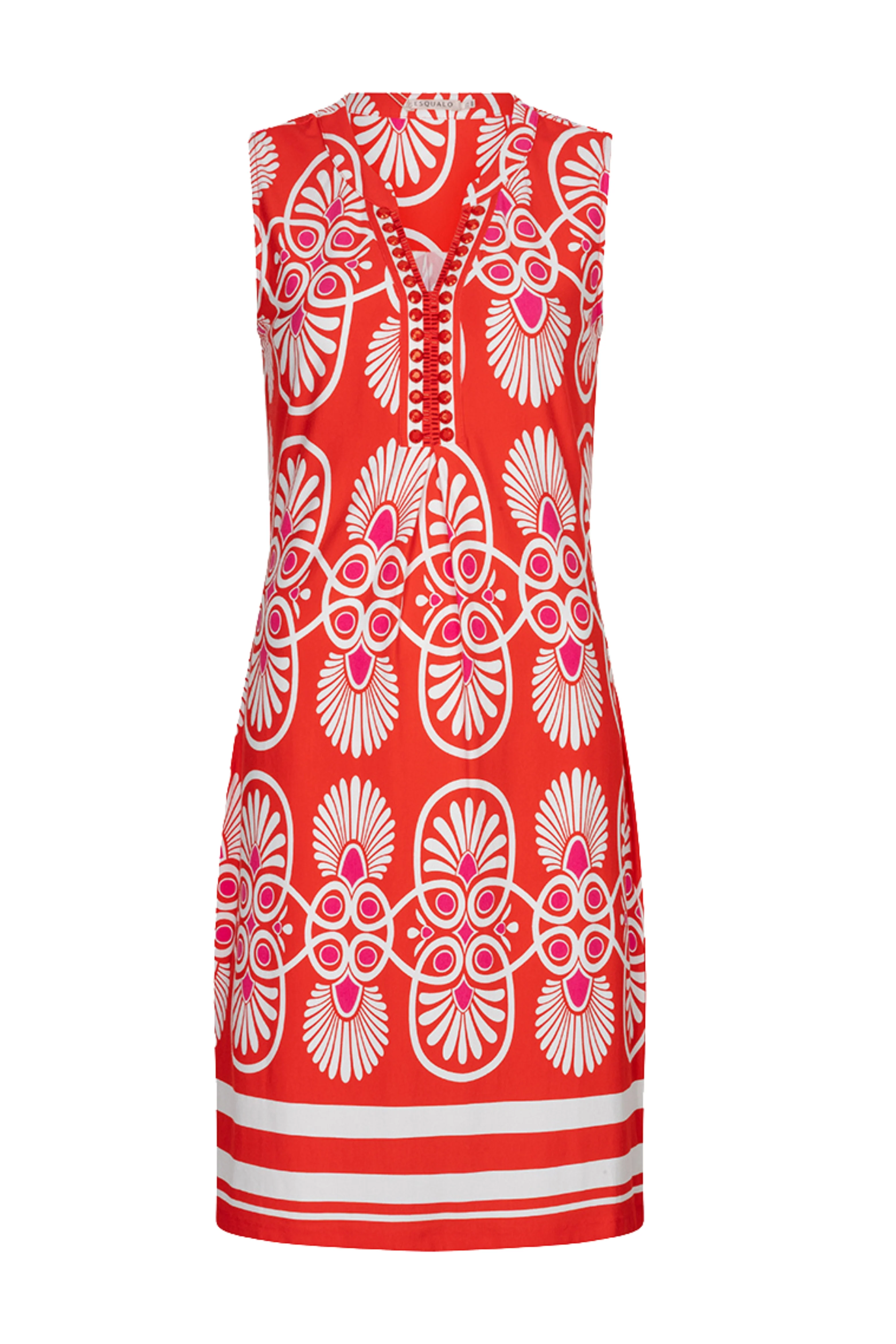 Jurk Heartfelt Print HS26.30218