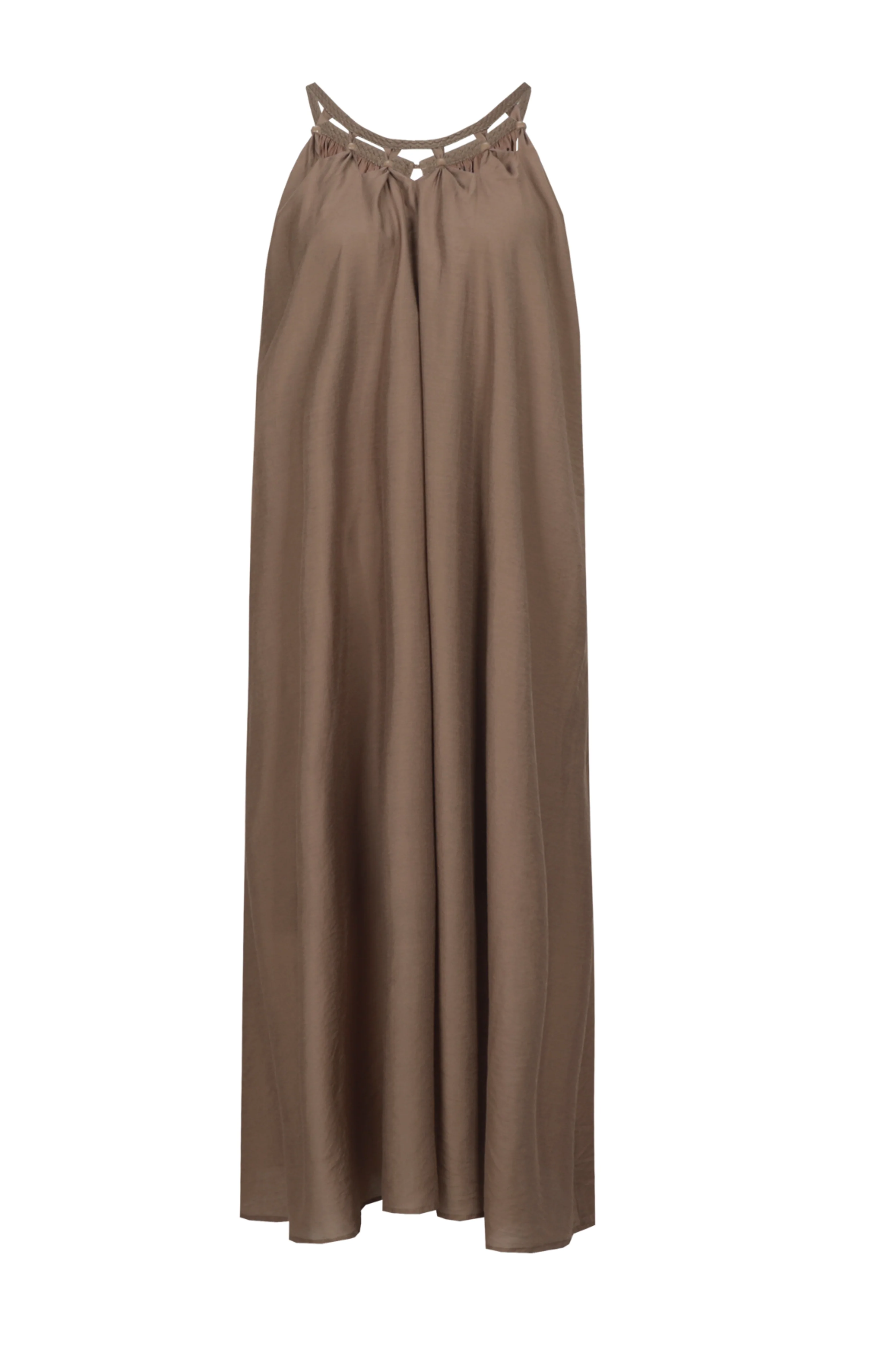 Jurk Ilona Walnut - Image 2
