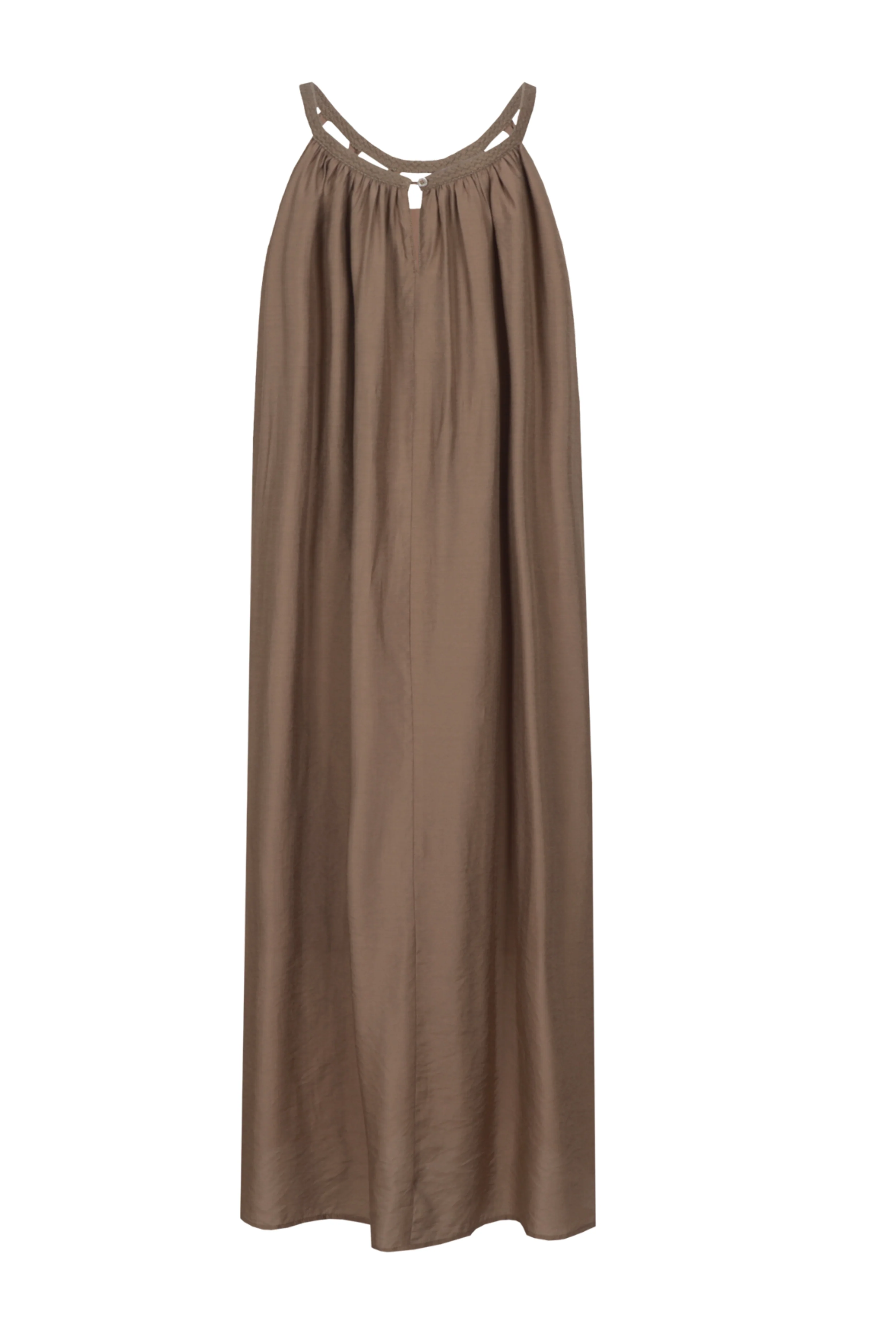 Jurk Ilona Walnut - Image 3