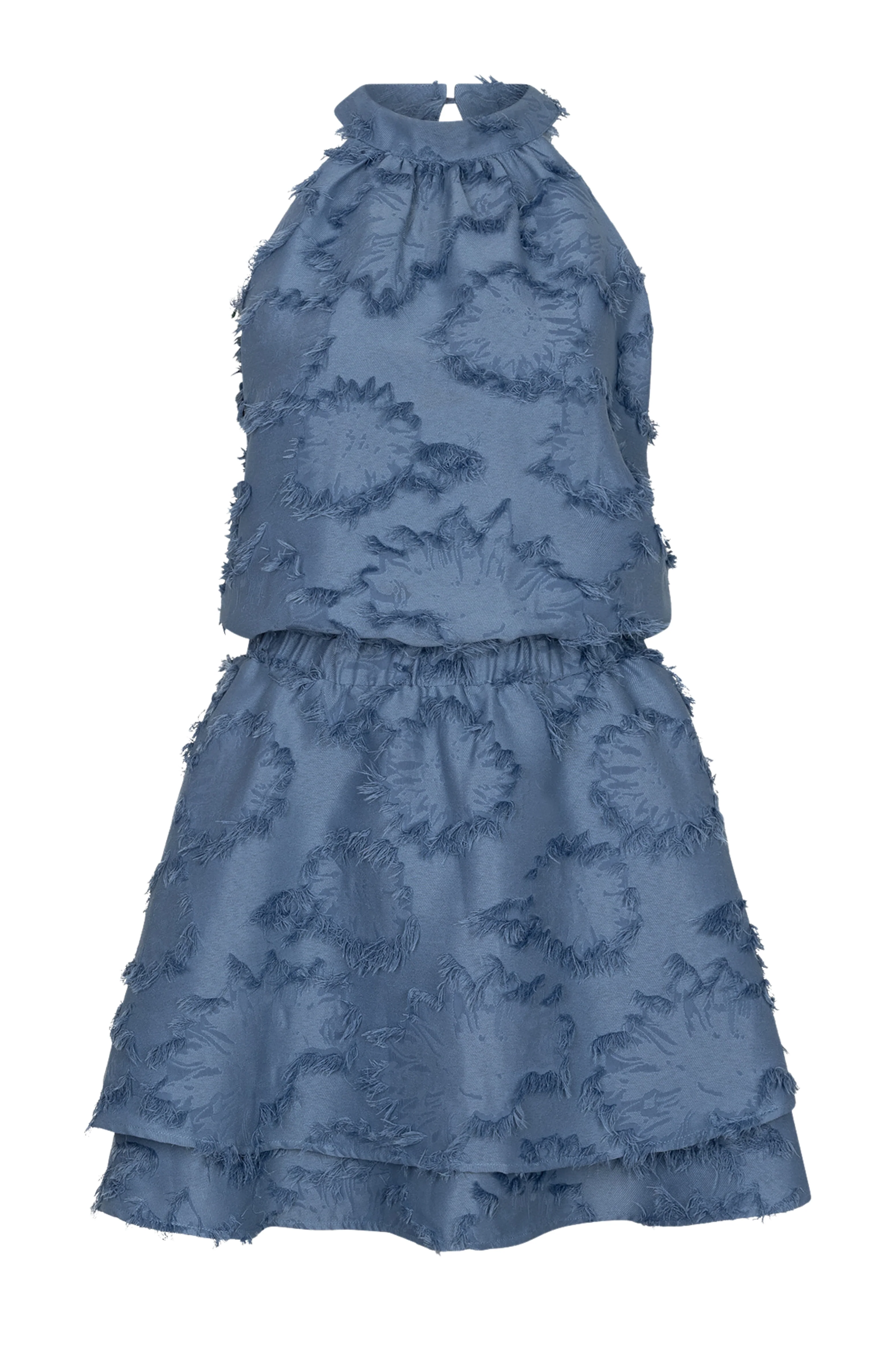 Jurk Jole Blue - Image 4