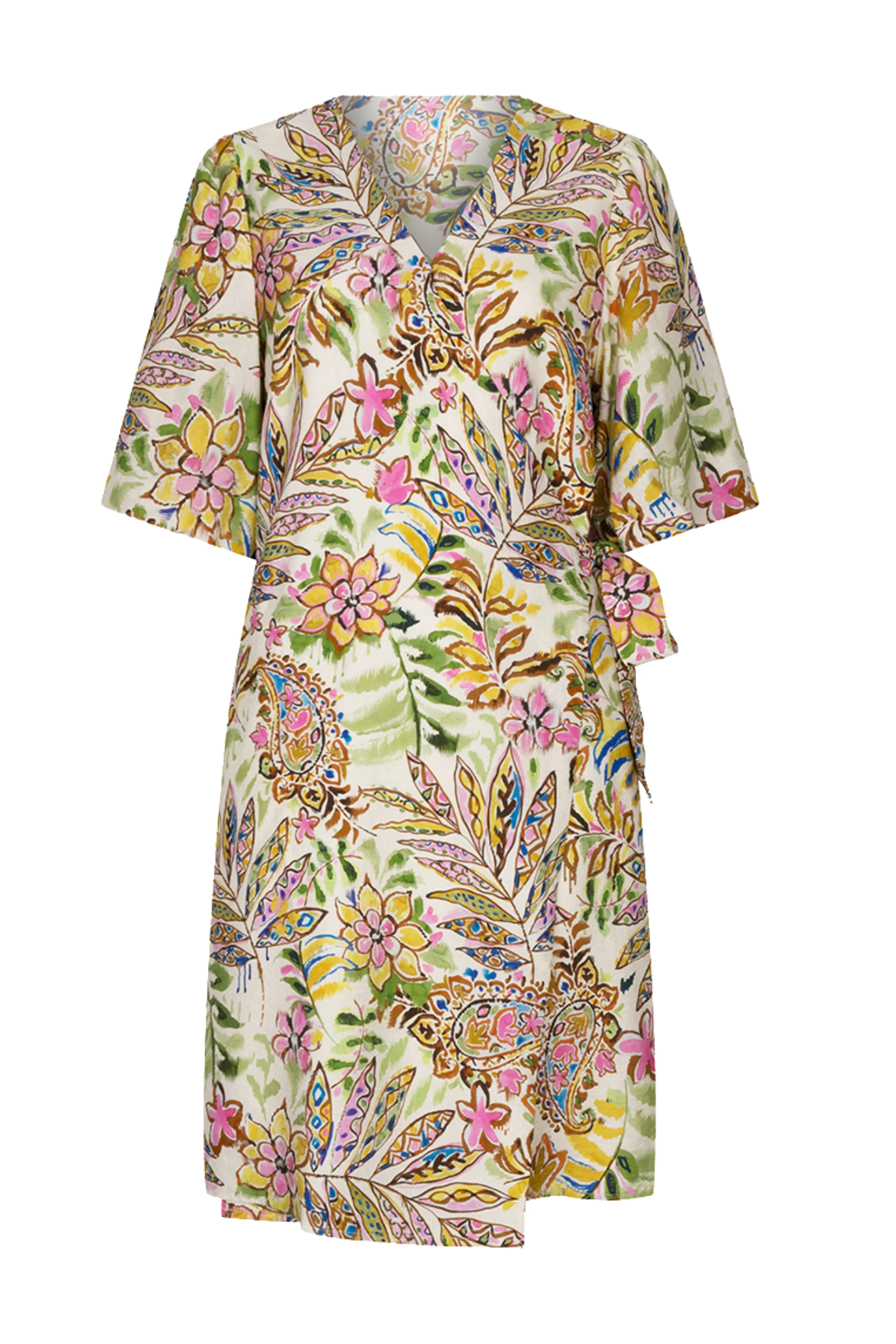 Jurk Jungle Print HS26.14200 - Image 3