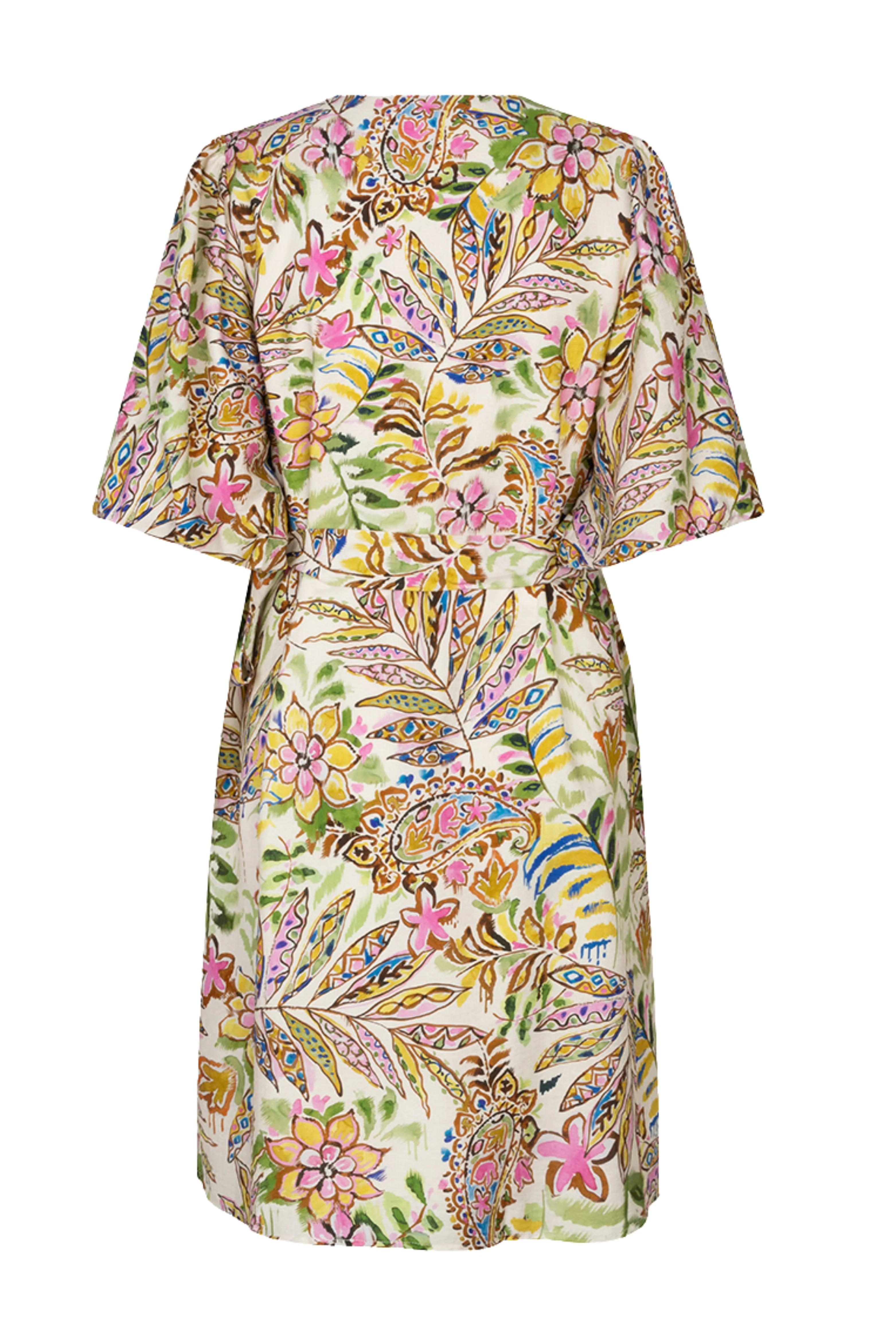 Jurk Jungle Print HS26.14200 - Image 6