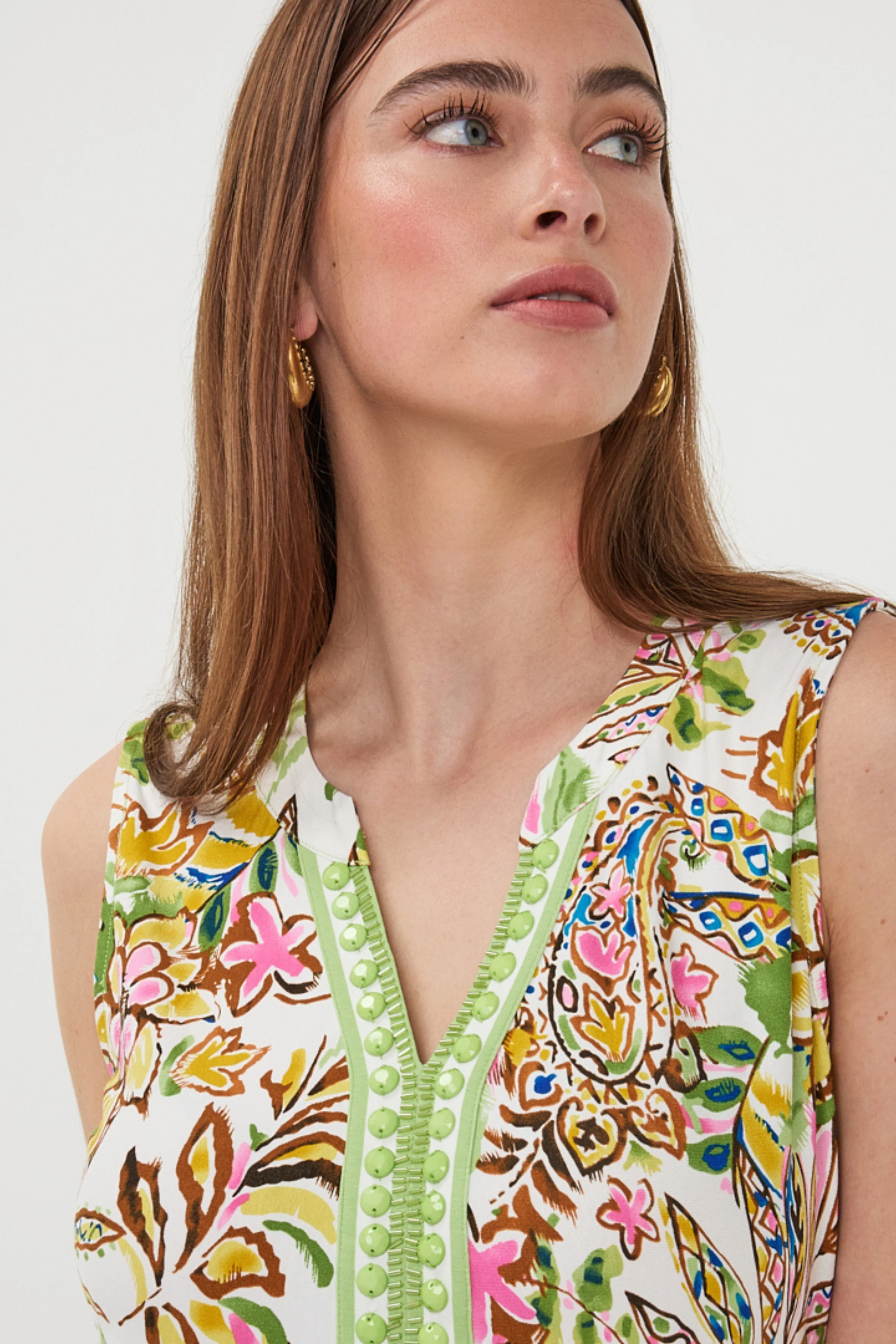 Jurk Jungle Print HS26.30223 - Image 3