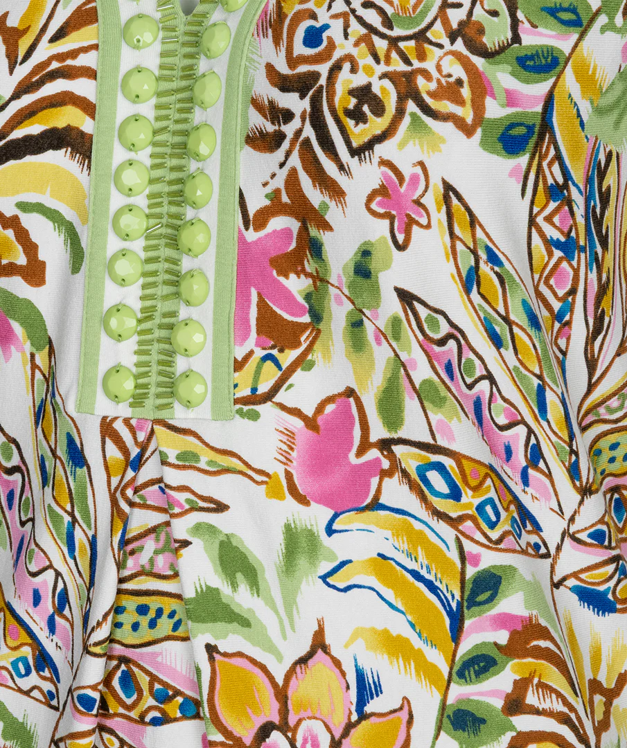 Jurk Jungle Print HS26.30223 - Image 6