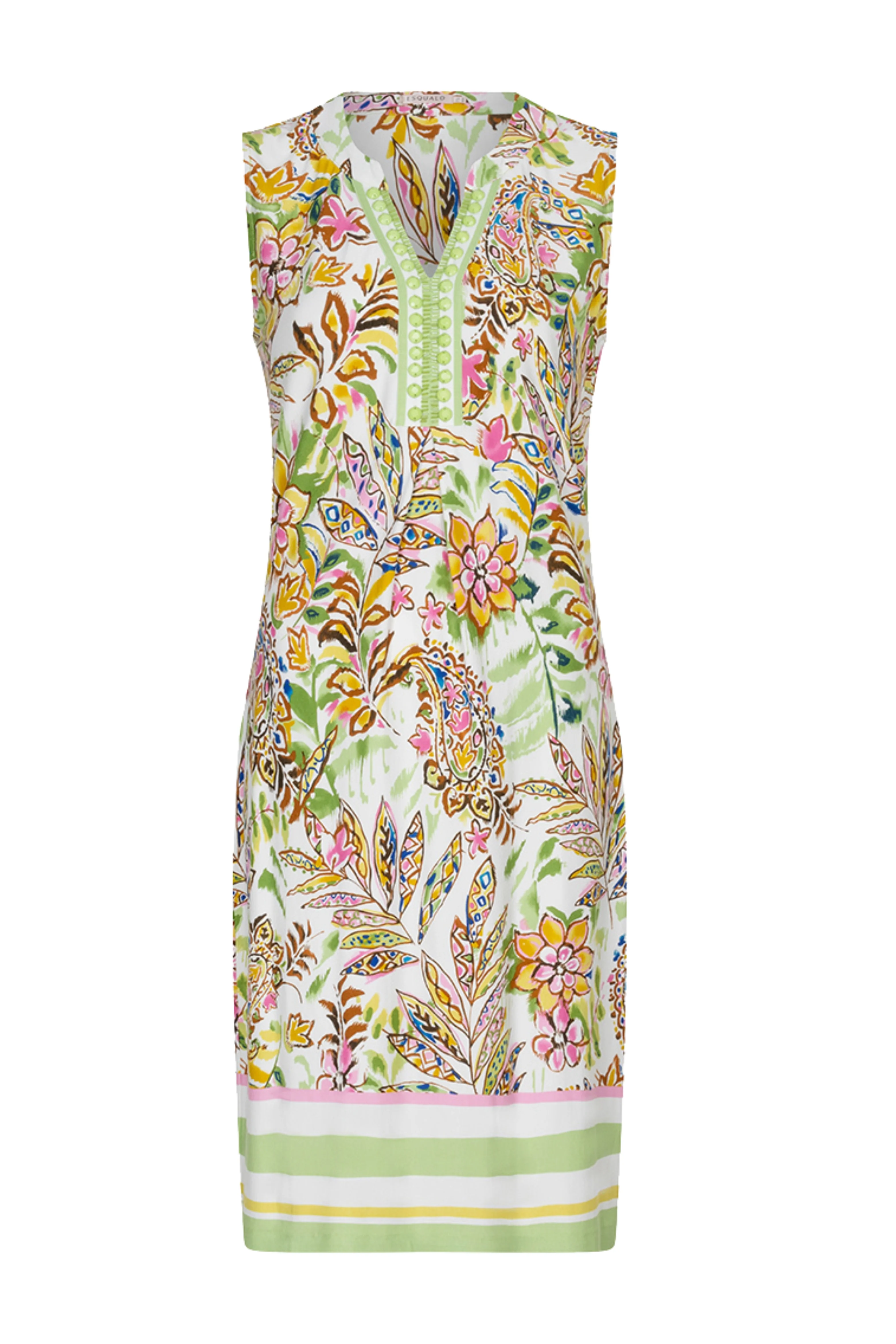 Jurk Jungle Print HS26.30223 - Image 7