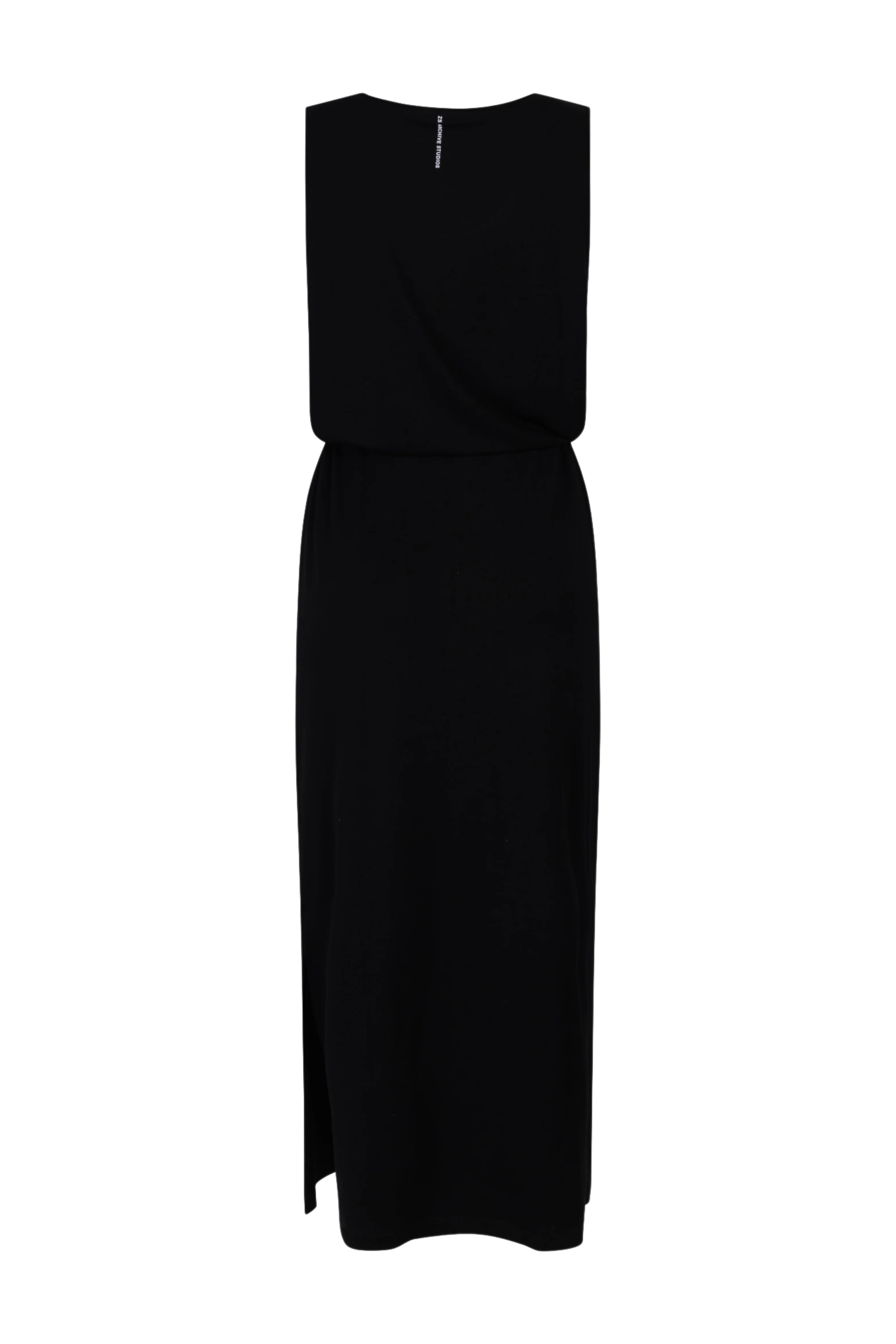 Jurk Karlijn Black 263 - Image 5
