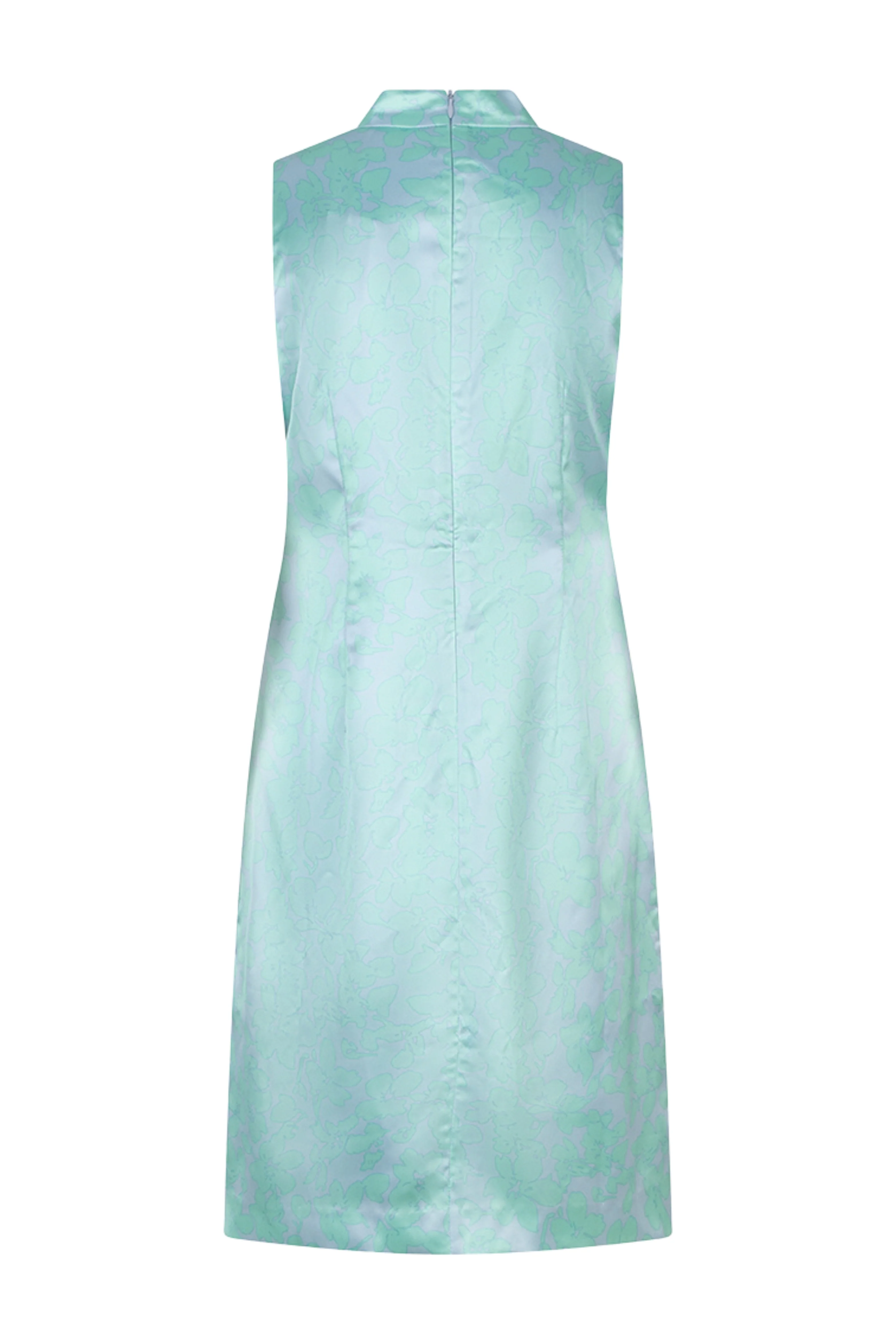 Jurk Knot Detail Daylight Print SP26.14020 - Image 4