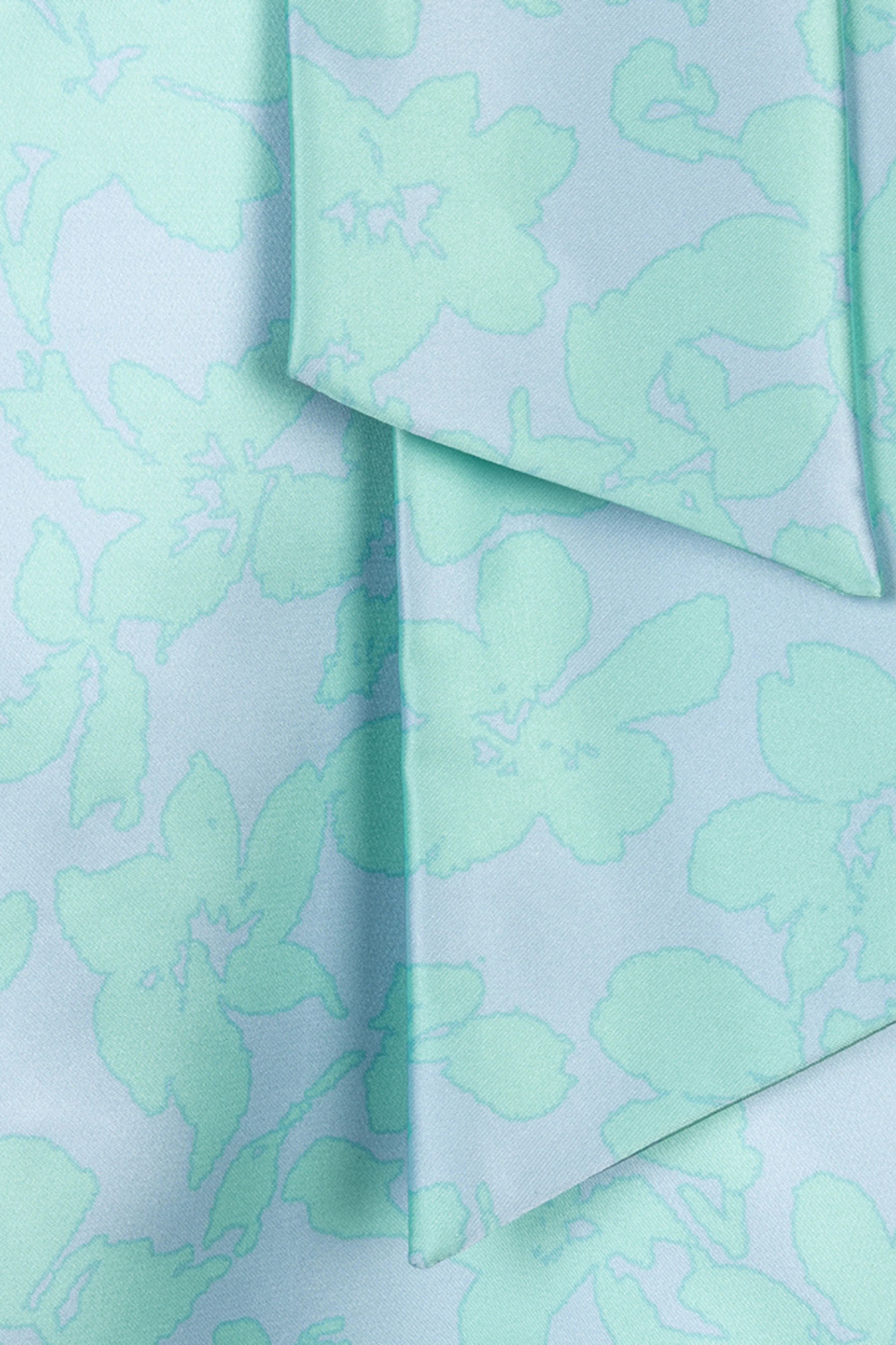 Jurk Knot Detail Daylight Print SP26.14020 - Image 9