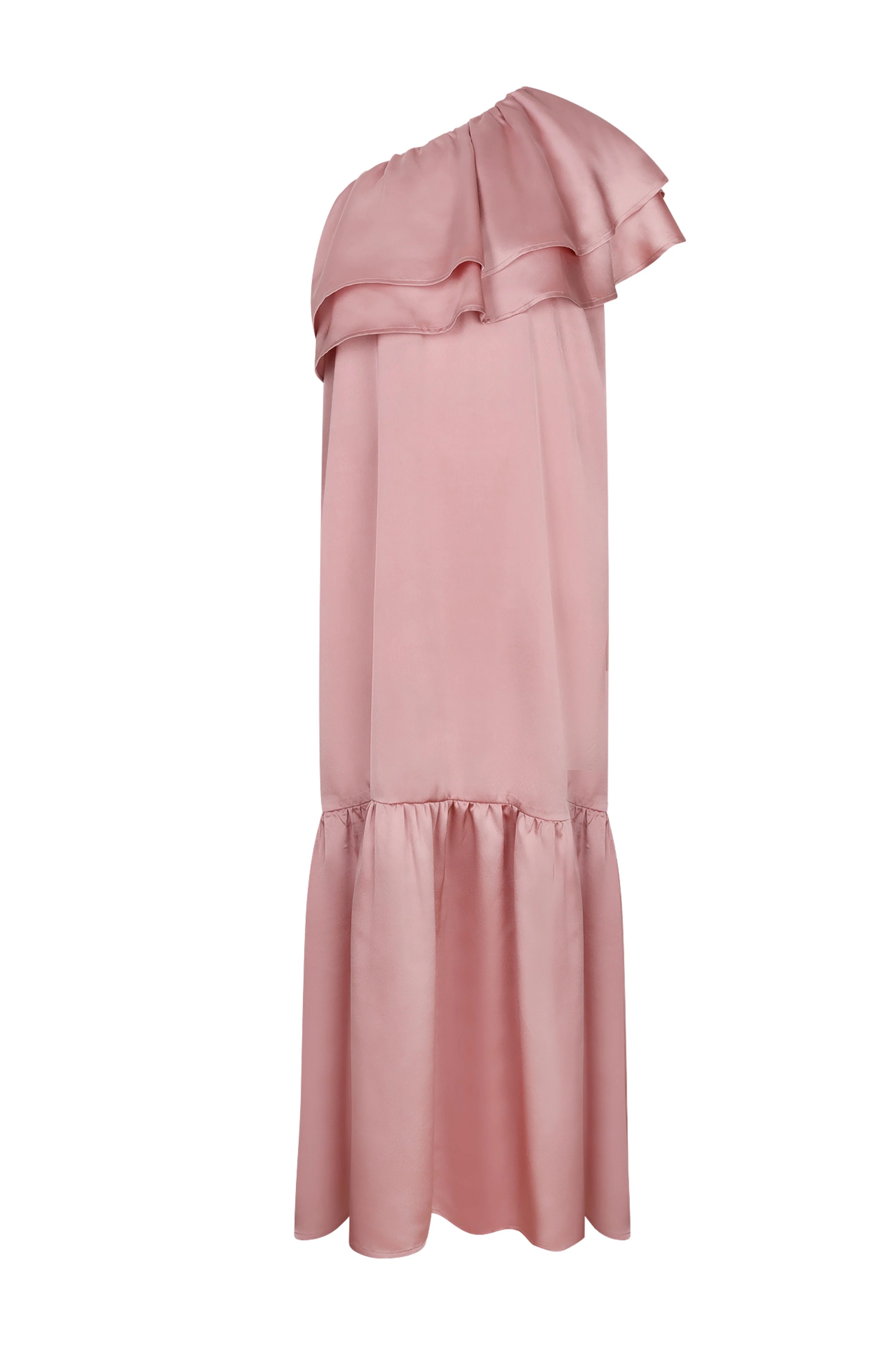 Jurk Linne Light Pink - Image 2