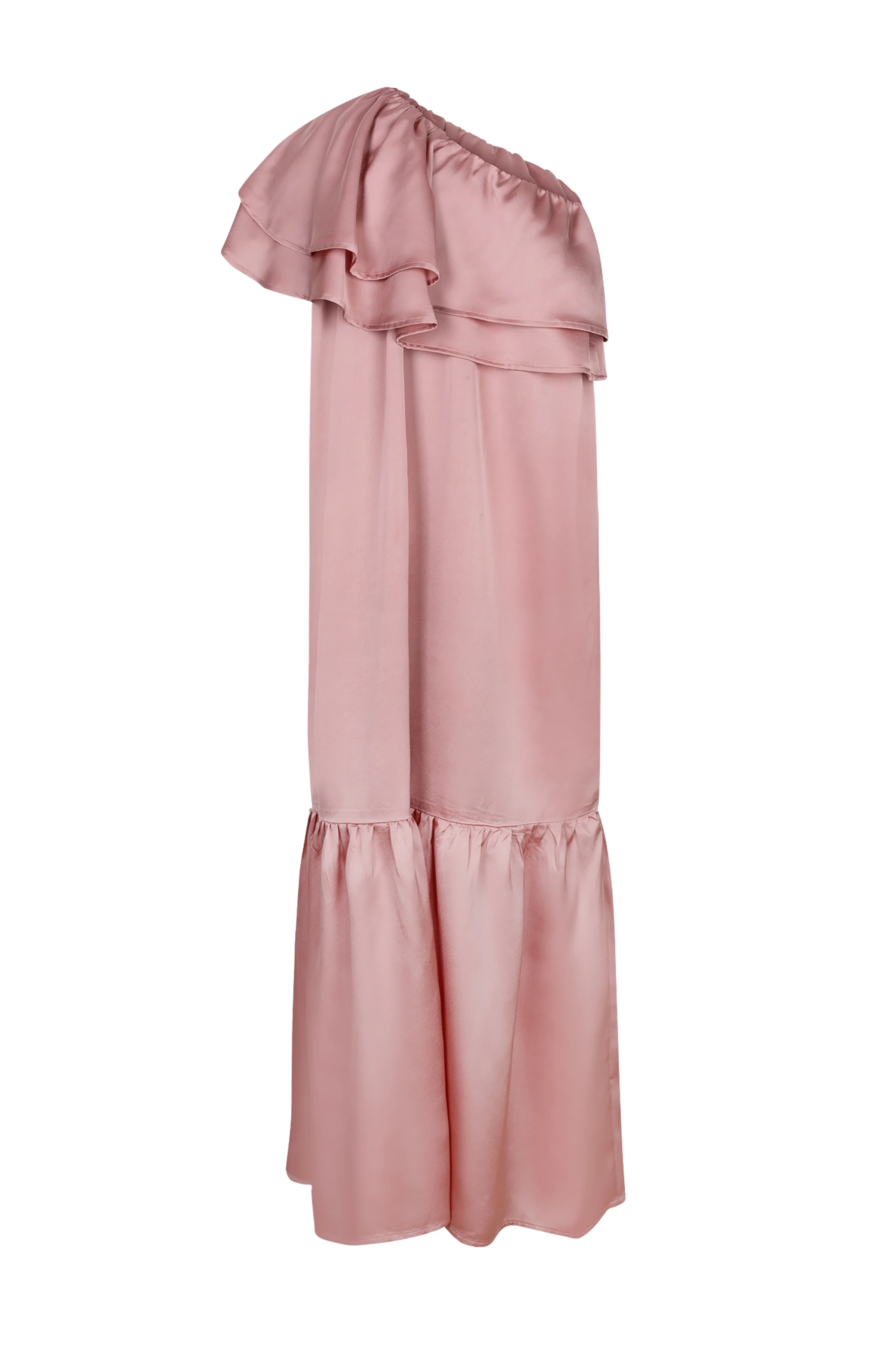Jurk Linne Light Pink - Image 7
