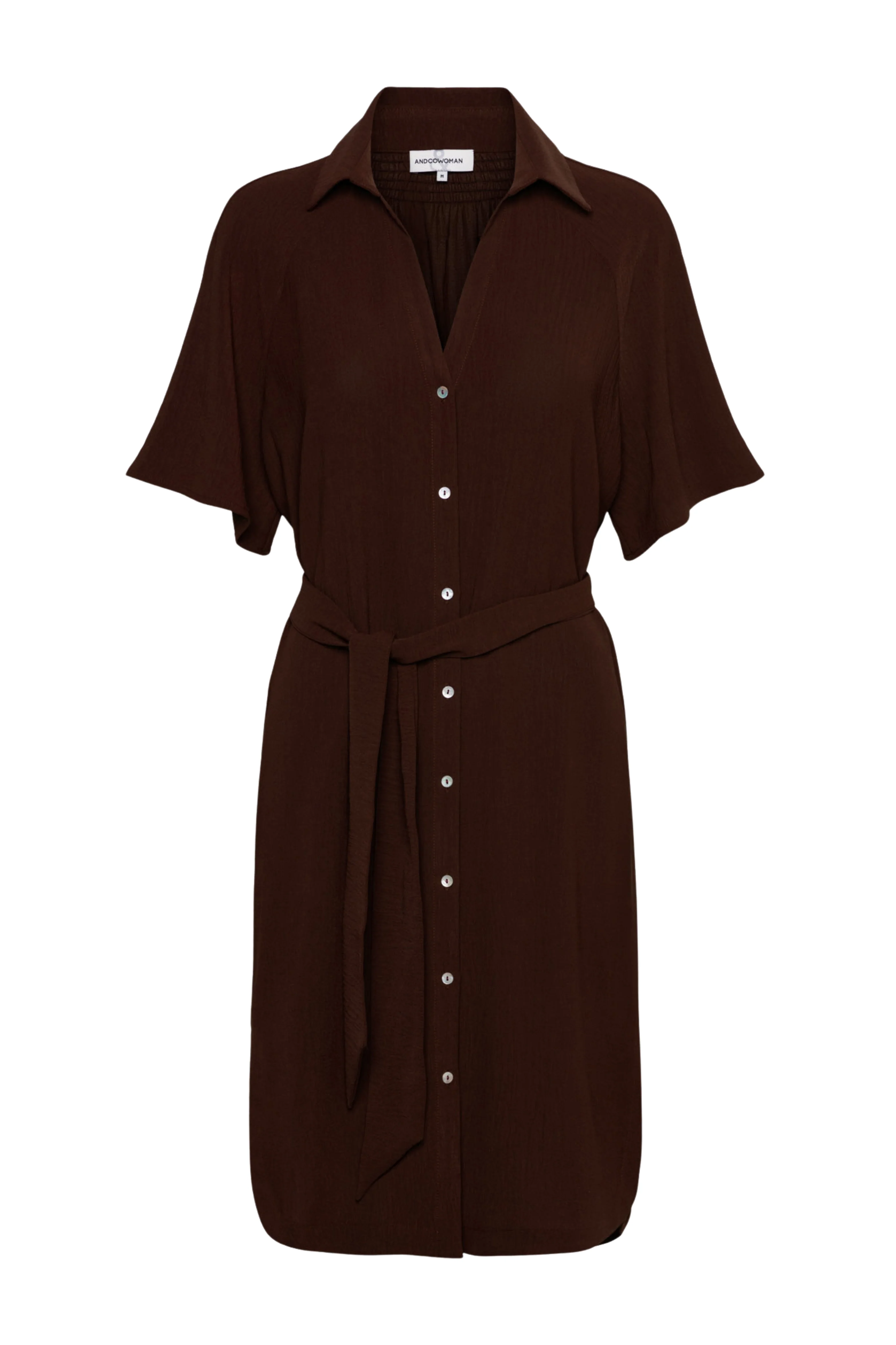 Jurk Margo Plum DR303 - Image 2