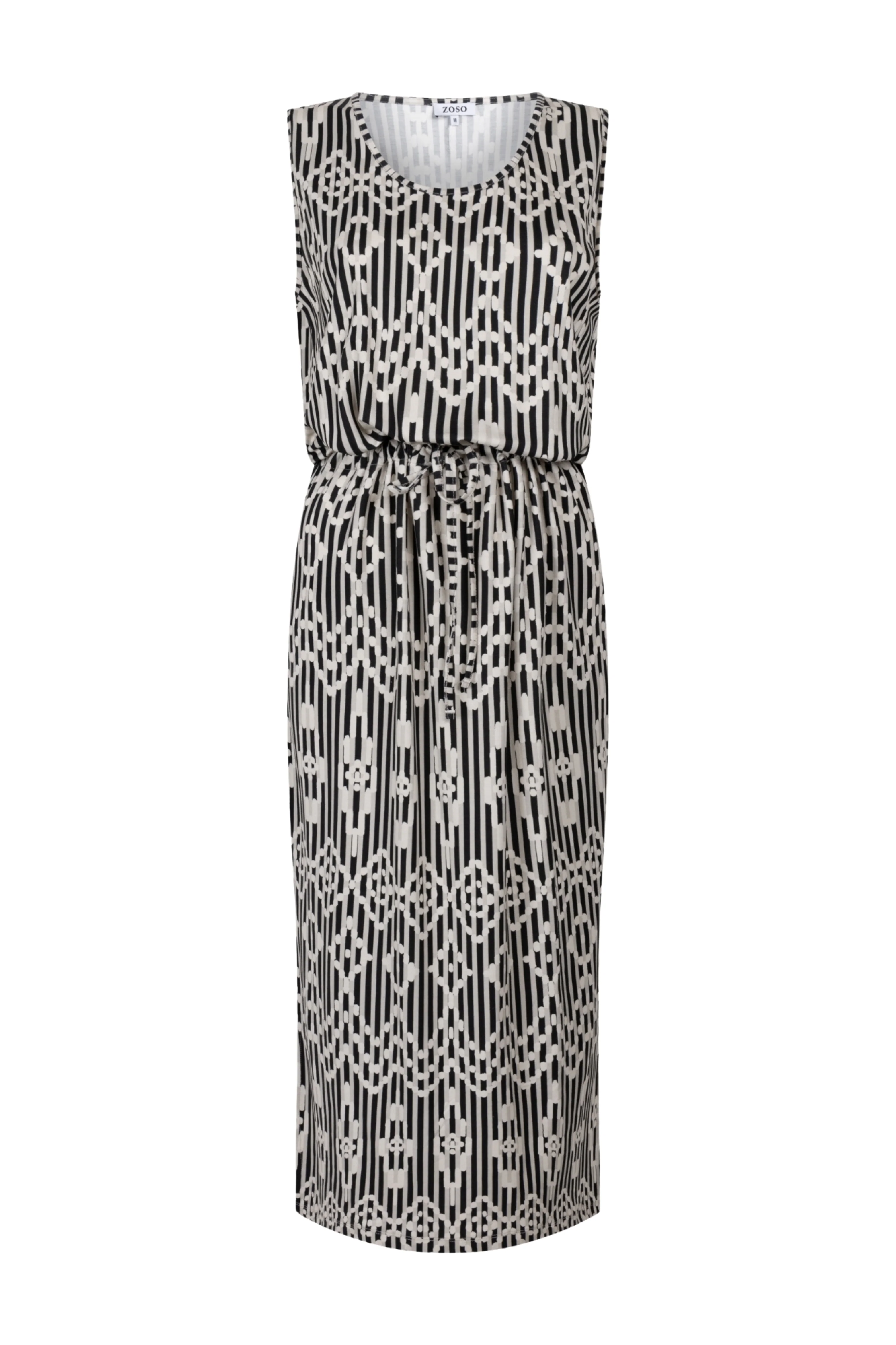 Jurk Marlou Black Sand 263 - Image 2