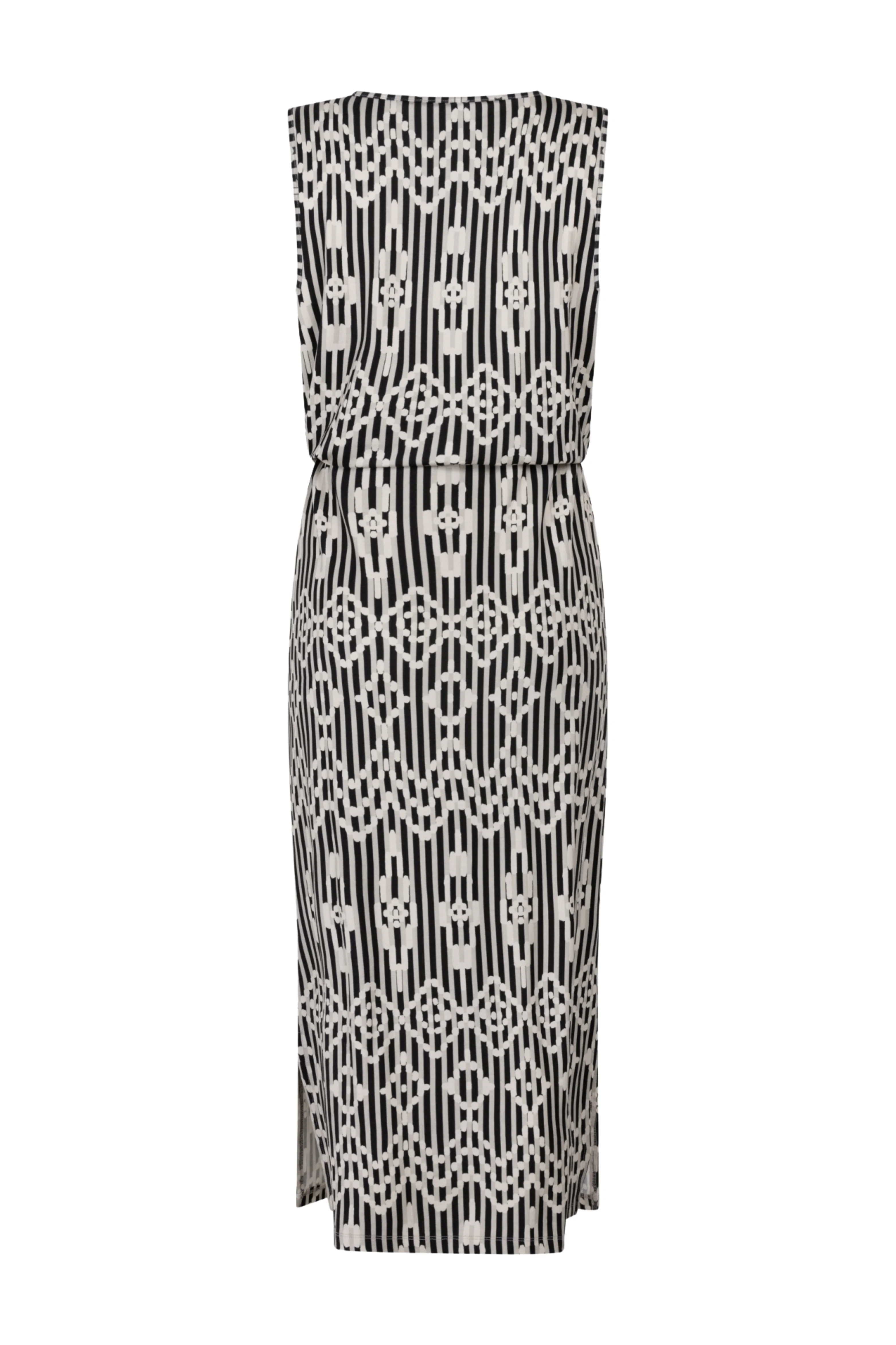 Jurk Marlou Black Sand 263 - Image 5